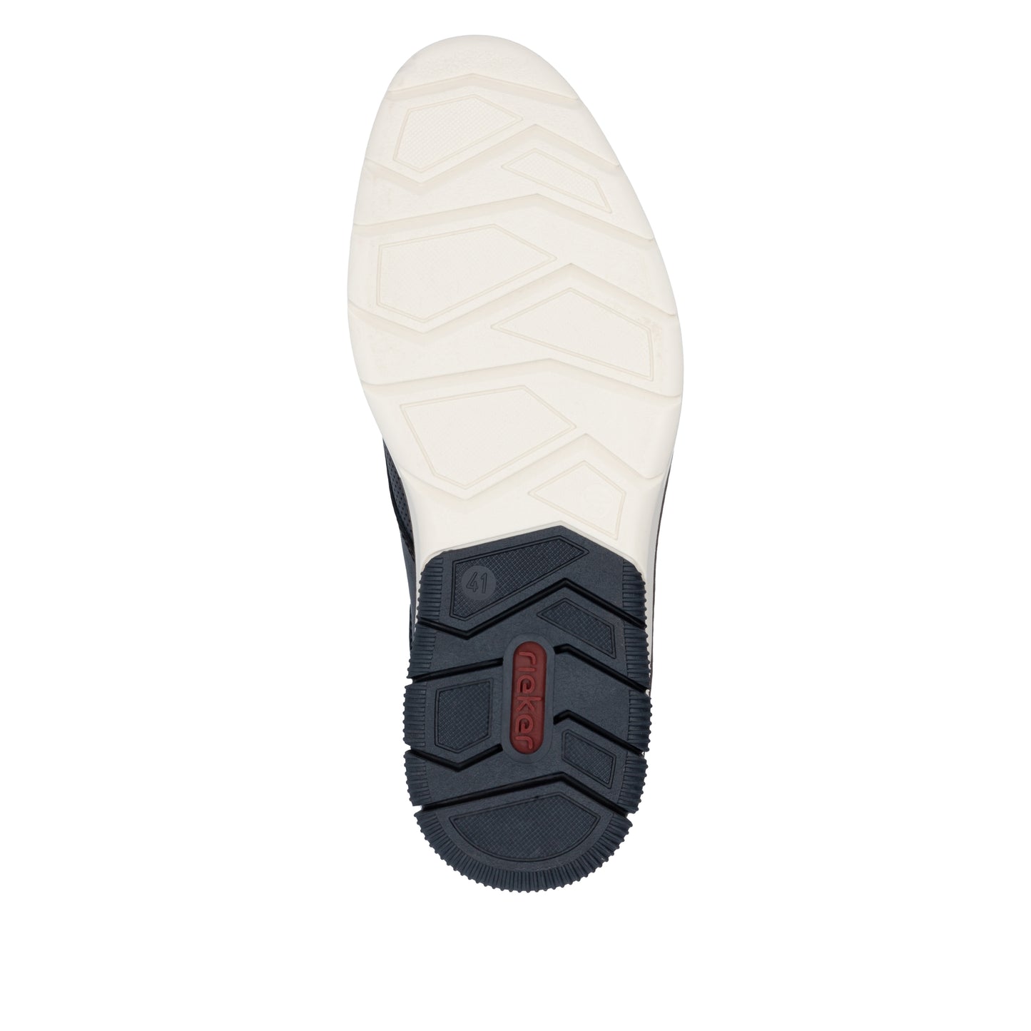 Rieker Men's Shoes - Blue | 14450-15
