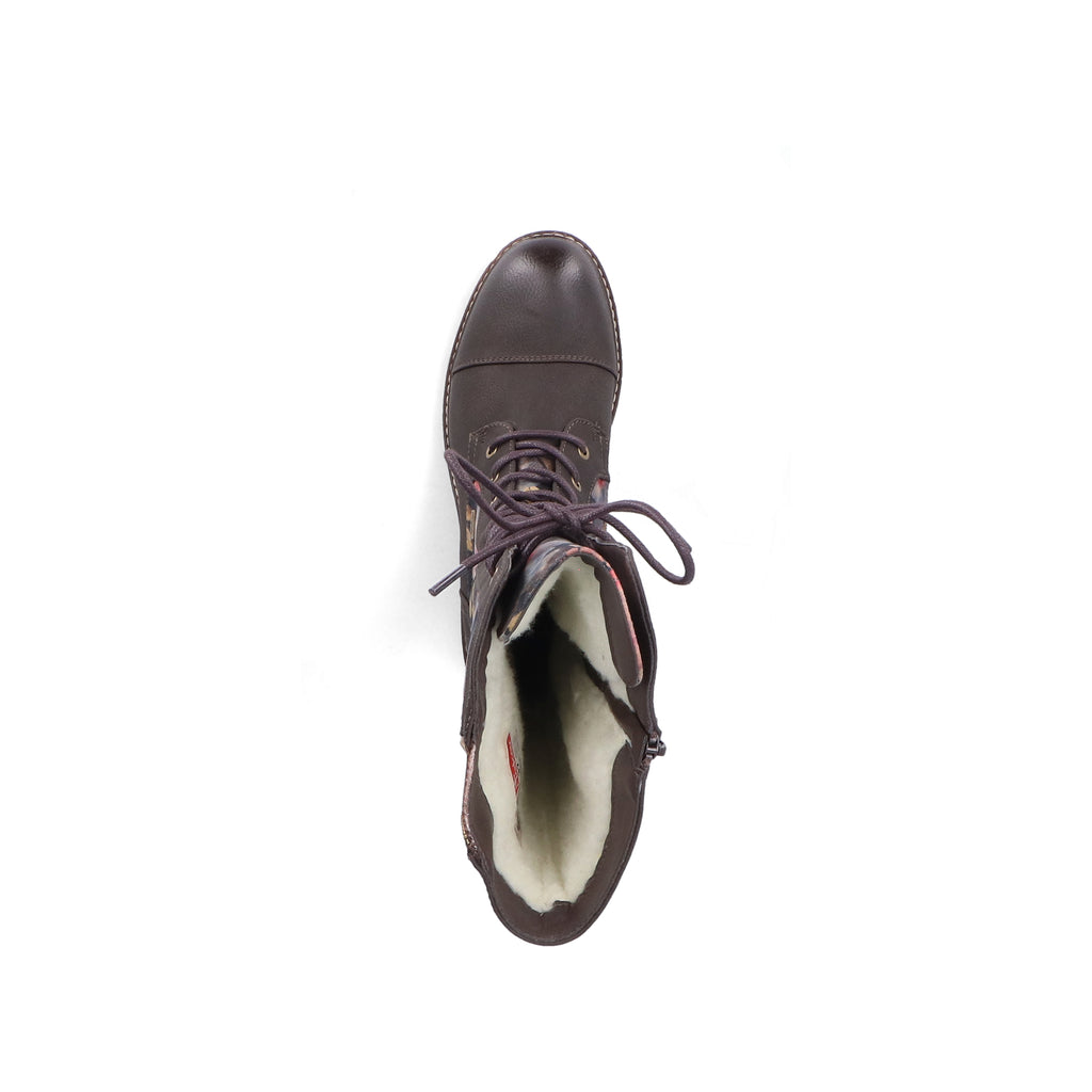 Multi Zip Boots for Women | Rieker 94731-91