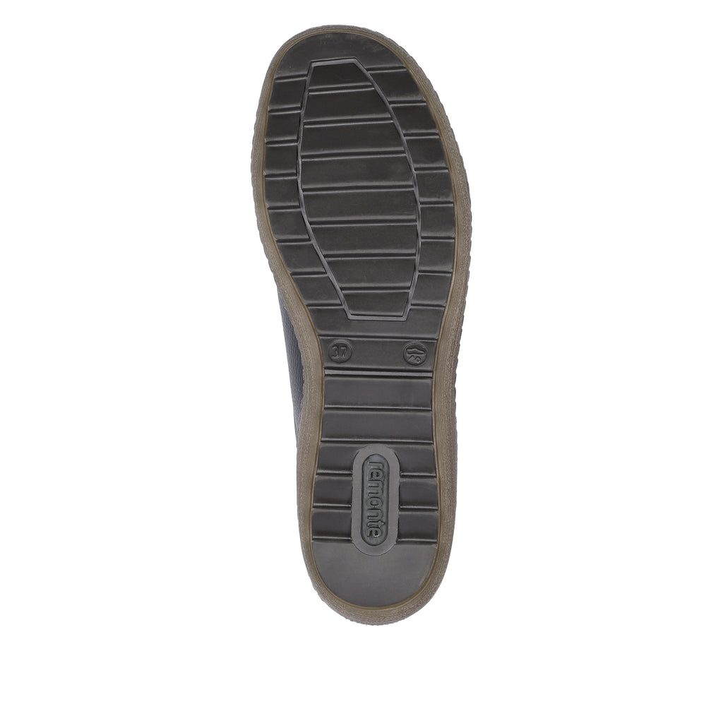 Blue Zip Shoes for Women | Remonte R1402-16
