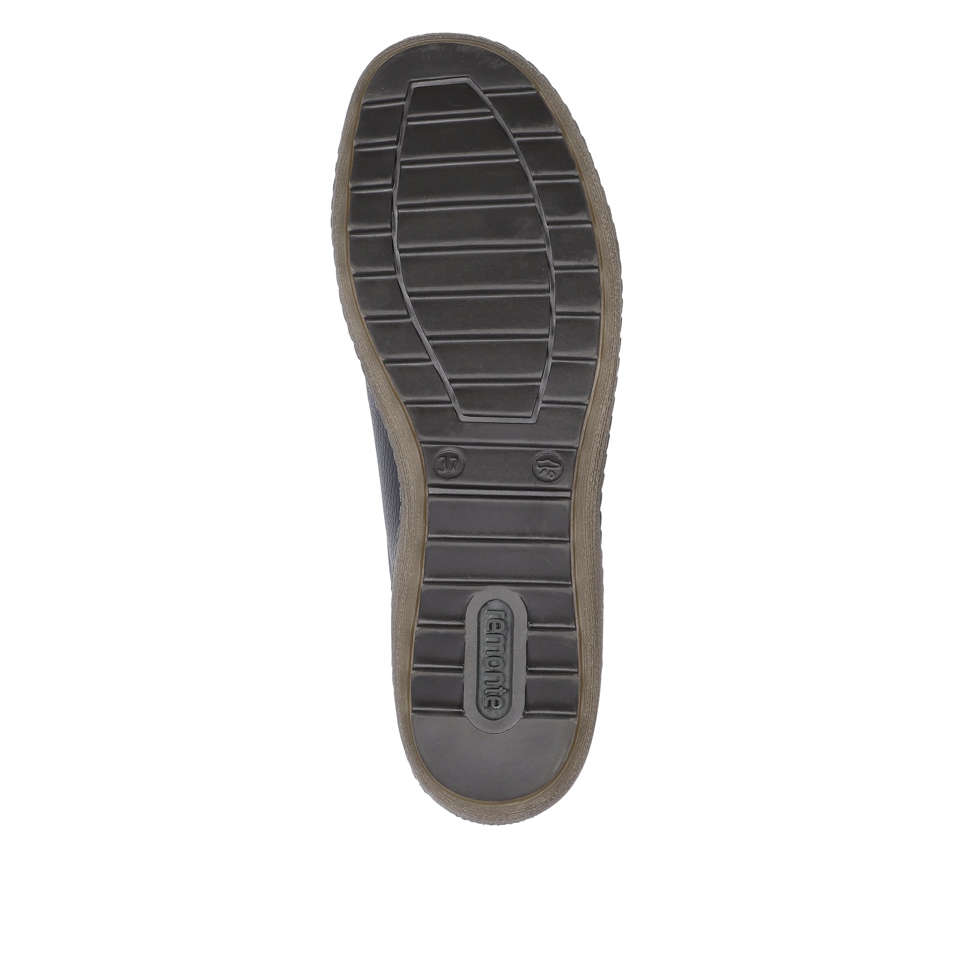 Blue Zip Shoes for Women | Remonte R1402-16