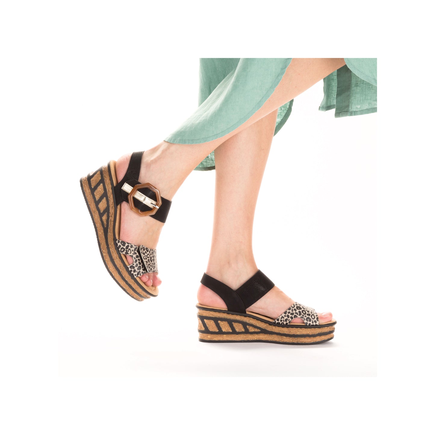 Rieker Sandals