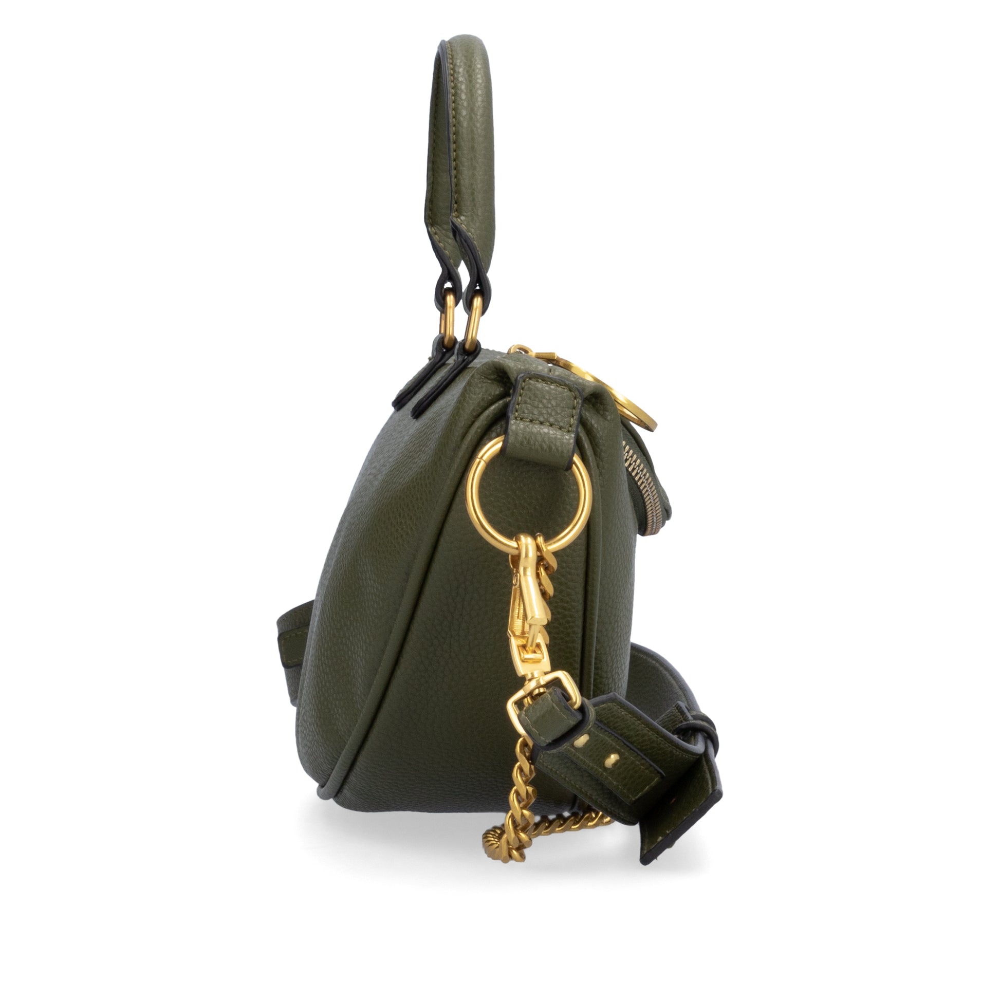 Green Zip Bags for Women | Remonte Q0807-54