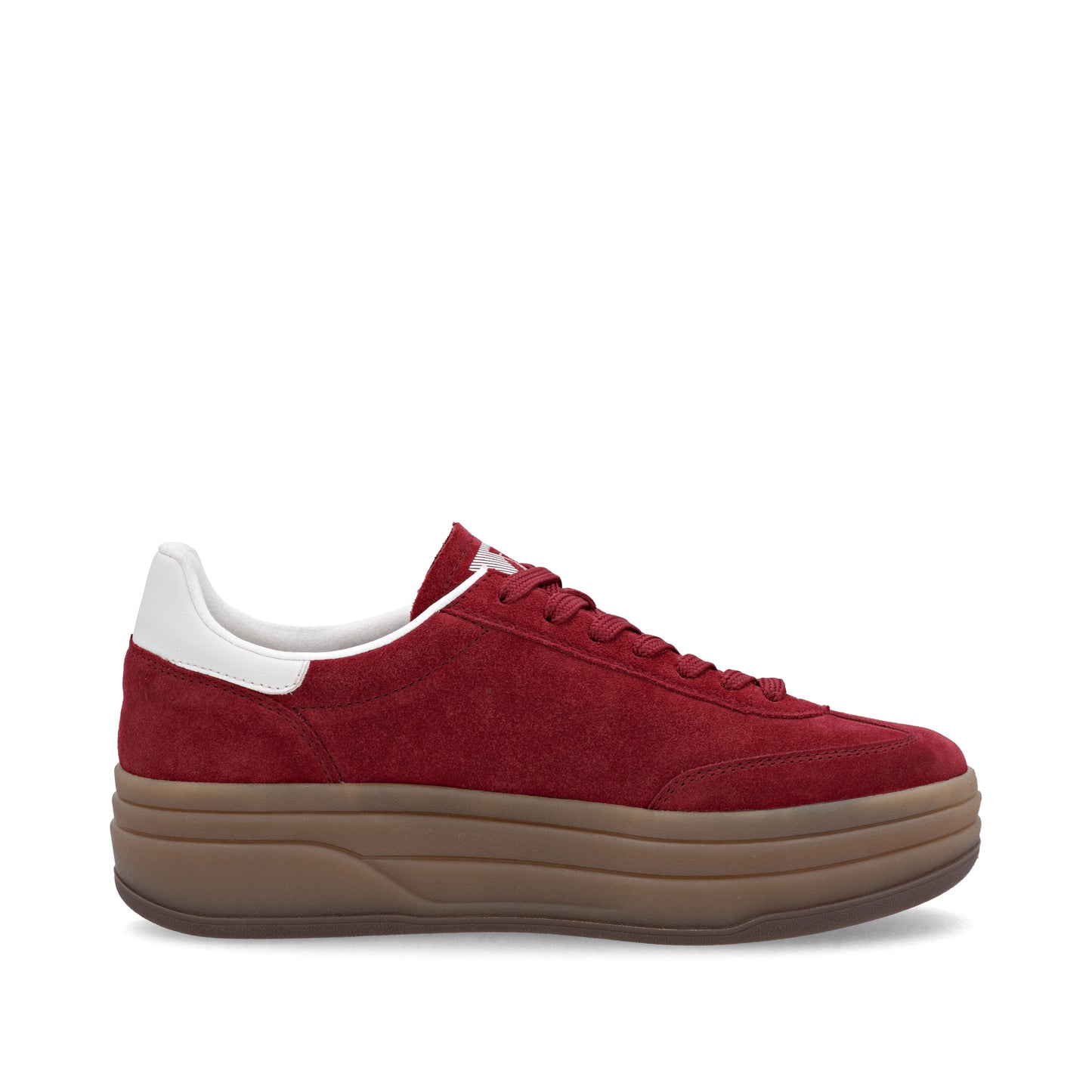 Rieker Sport Women's Trainer - Red | W3700-35
