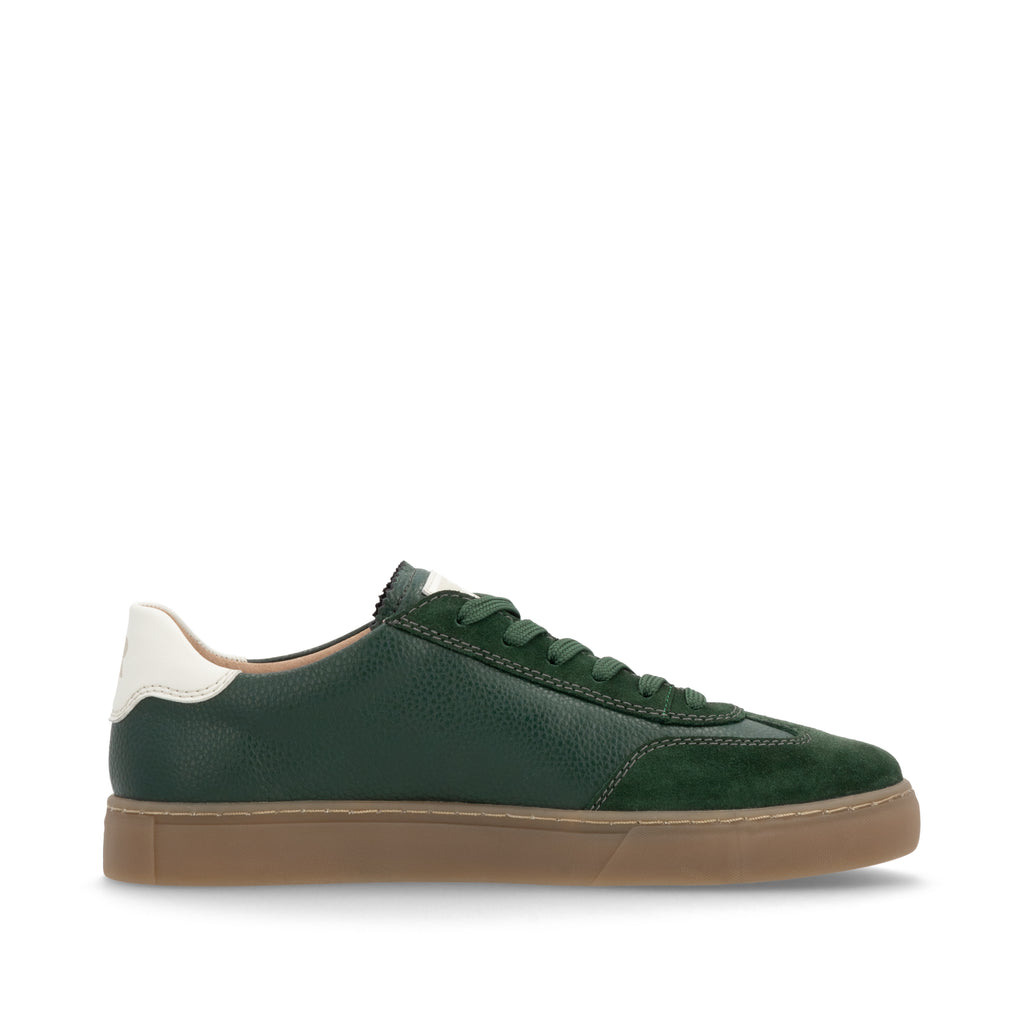 Green Elasticated Shoes for Men | Rieker Sport U0707-54
