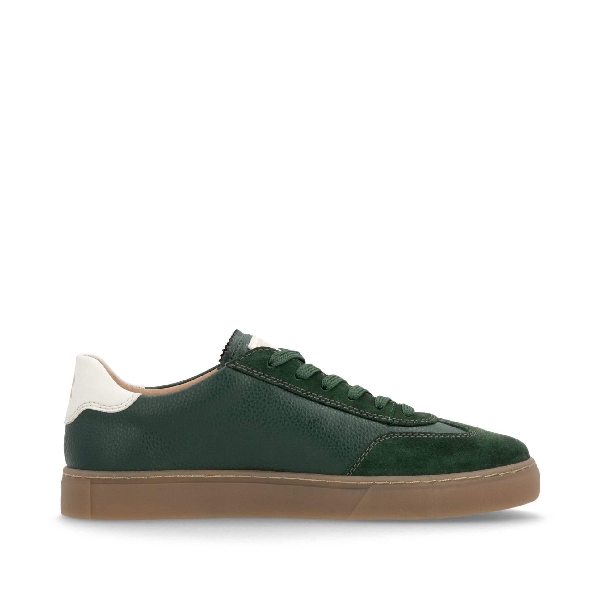 Green Elasticated Shoes for Men | Rieker Sport U0707-54