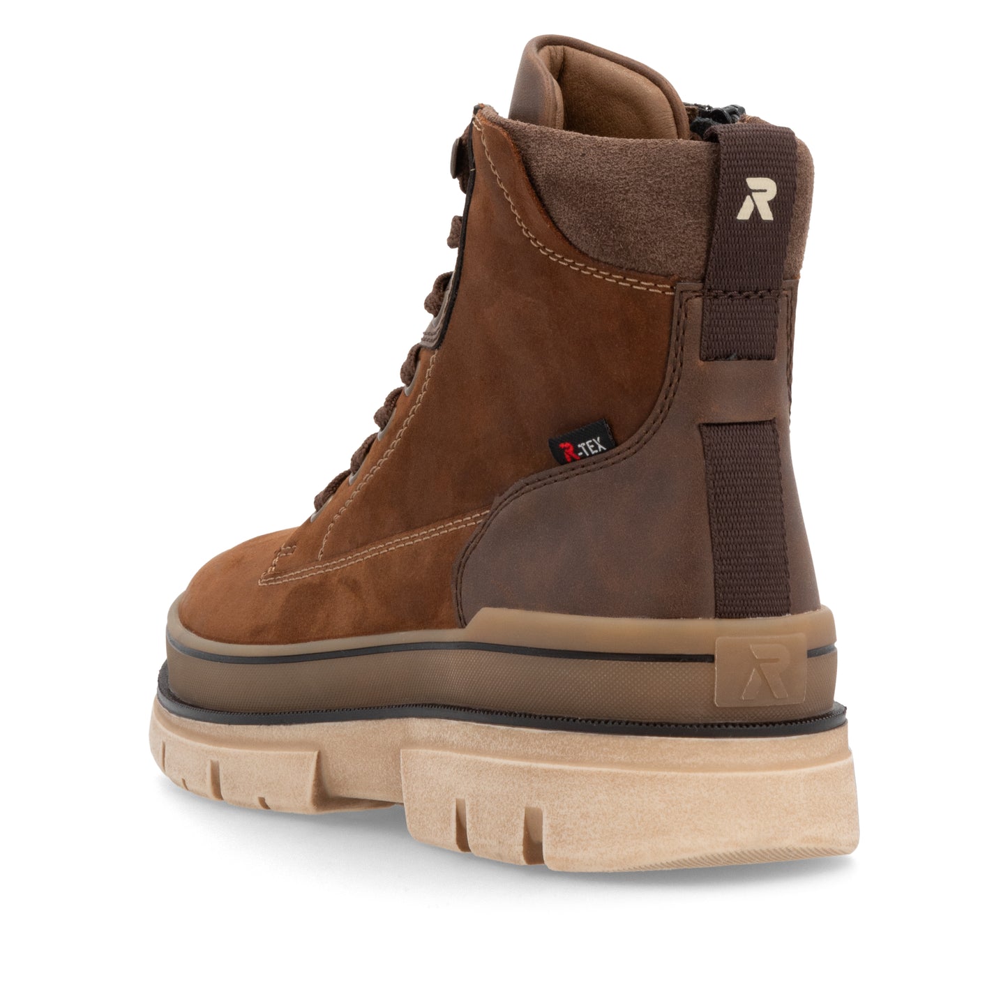 Rieker Men's Boots - Brown | U1273-22