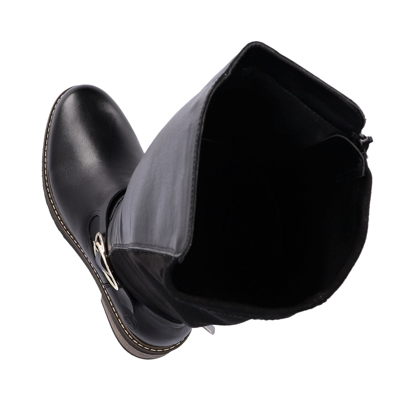 remonte Woman's Boots - Black | D1A73-01
