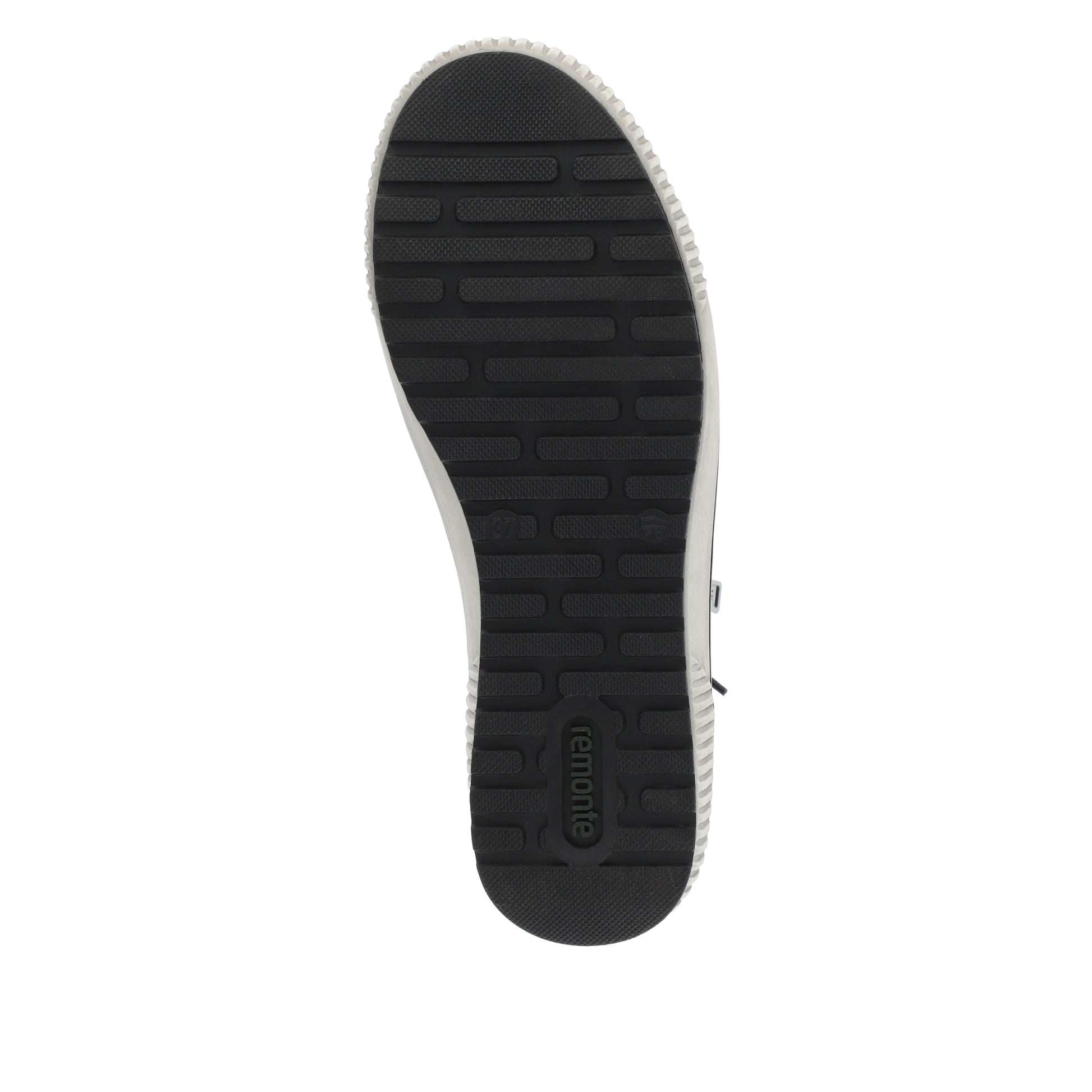 Blue Zip Boots for Women | Remonte D0772-14