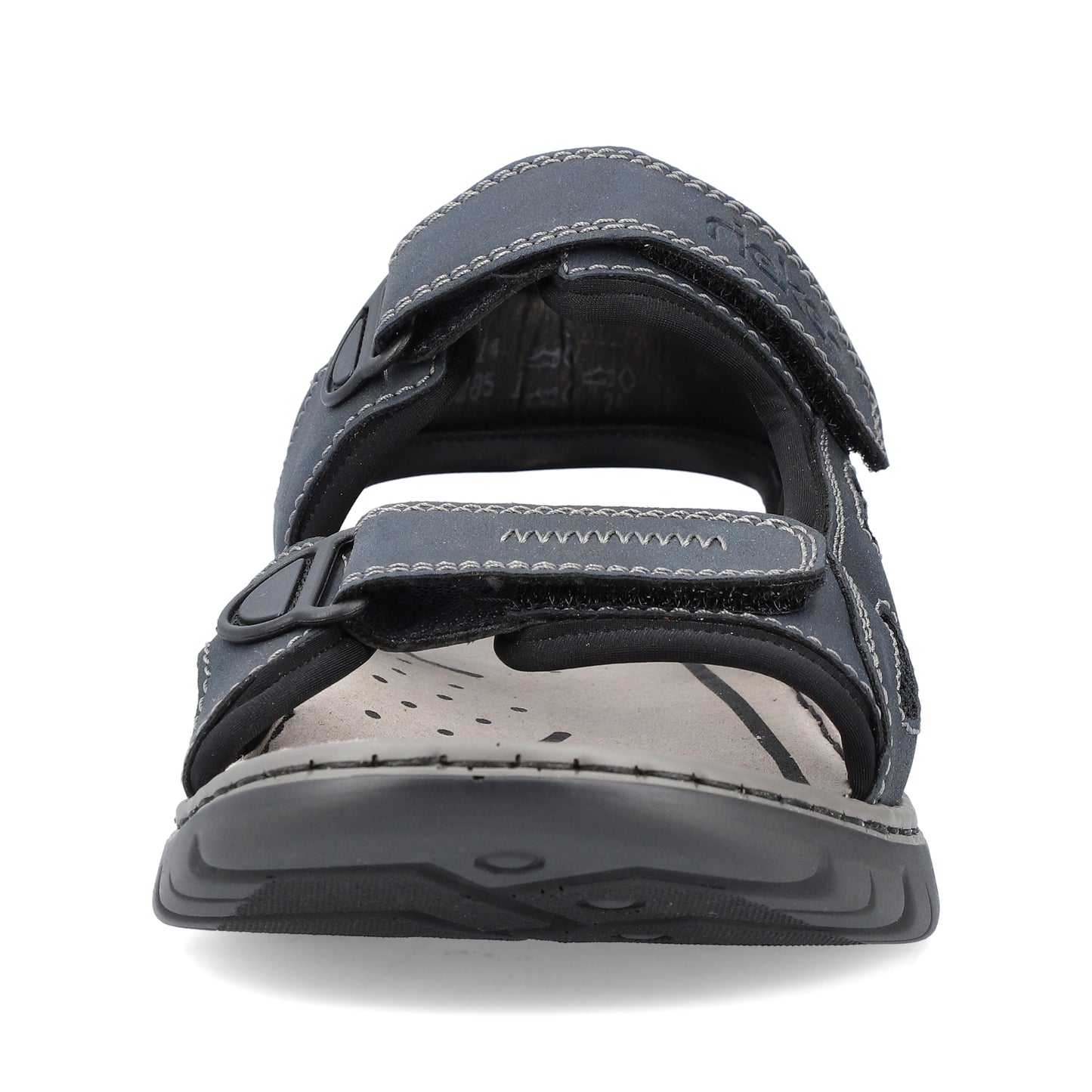 Rieker Men's Walking Sandal - Blue | 26761-14
