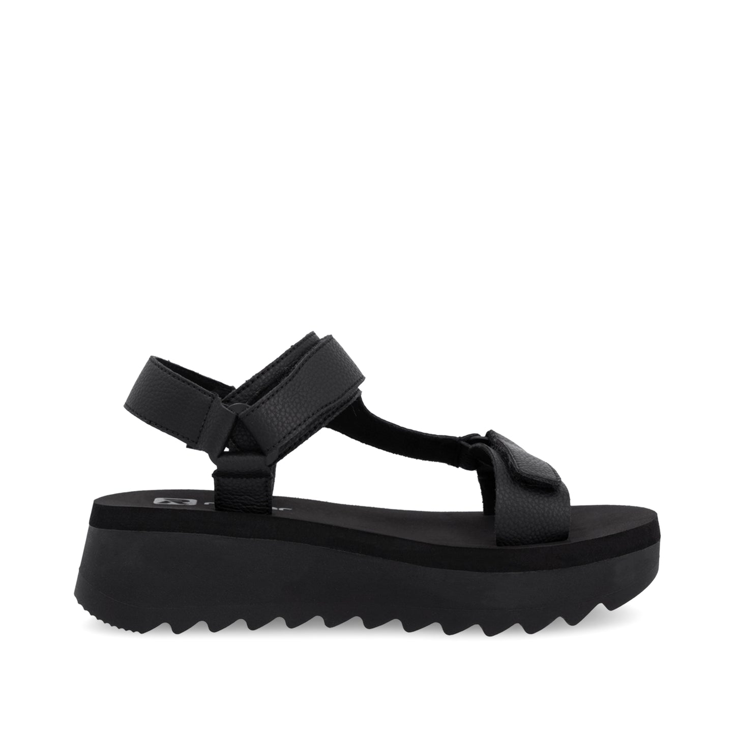 Rieker Sport Woman's Sandals - Black | W3051-00