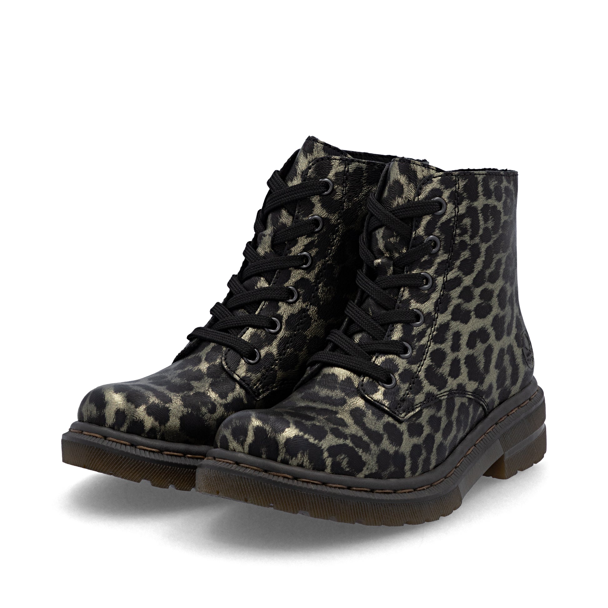 Multi Zip Boots for Women | Rieker 78240-90