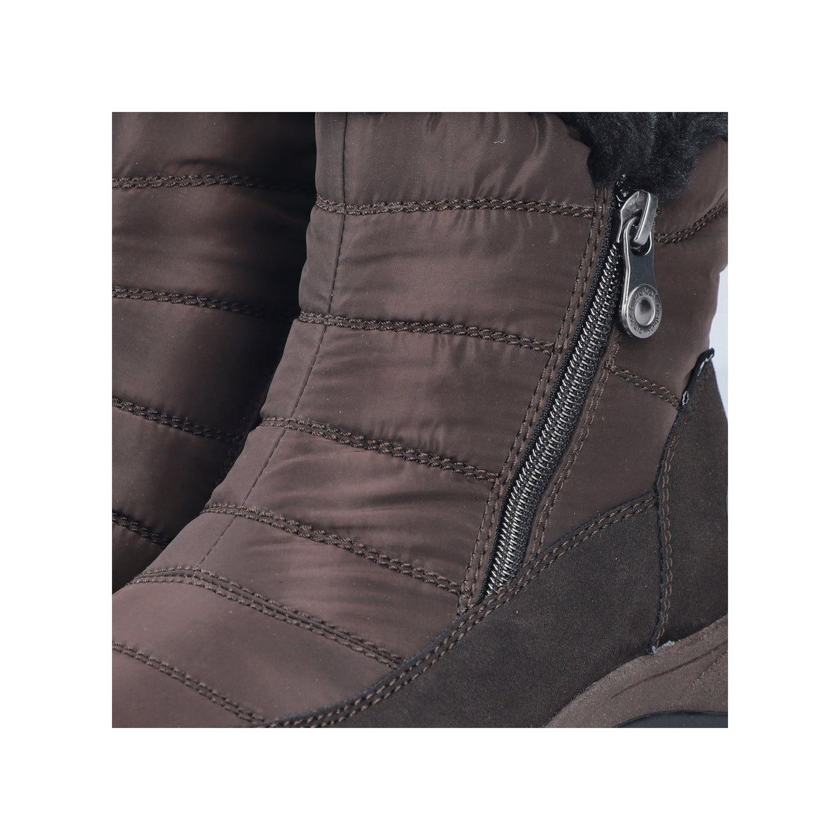 Rieker Brown Boot