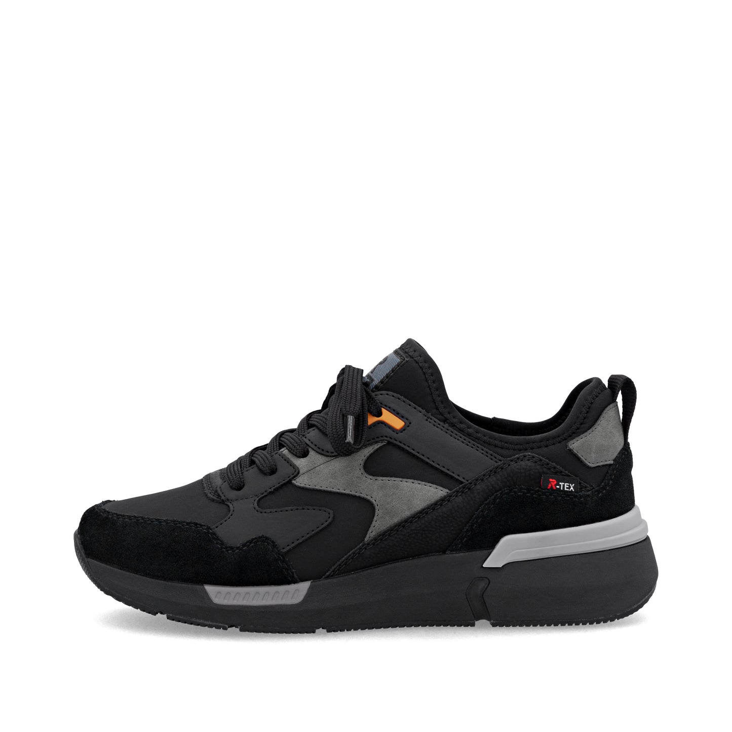 Rieker Sport Men's Trainer - Black | U1403-01