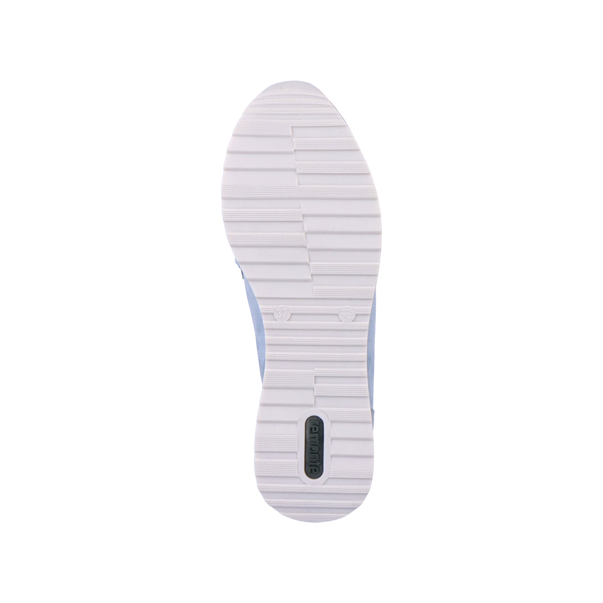 Blue Elasticated Shoes for Women | Remonte R2544-10