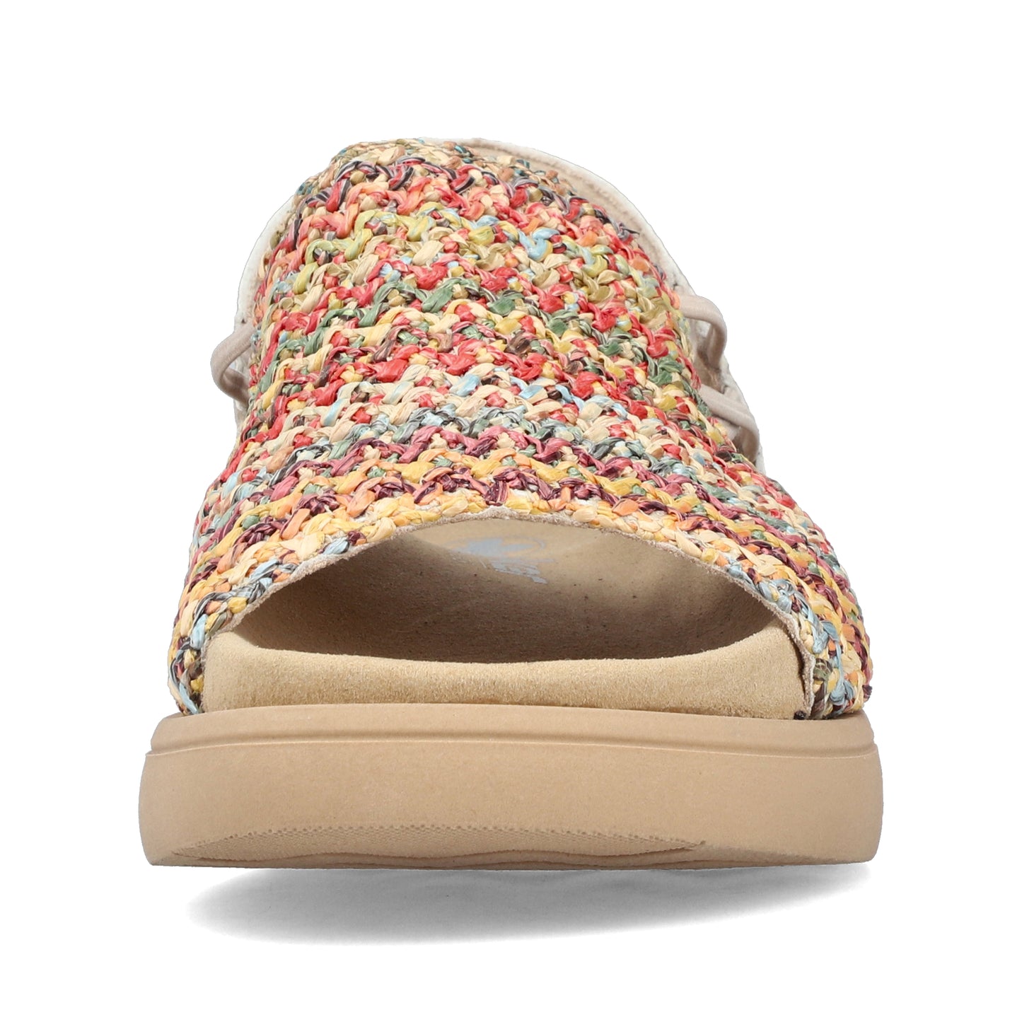 Rieker Woman's Sandals - Multi-Coloured | V1541-90