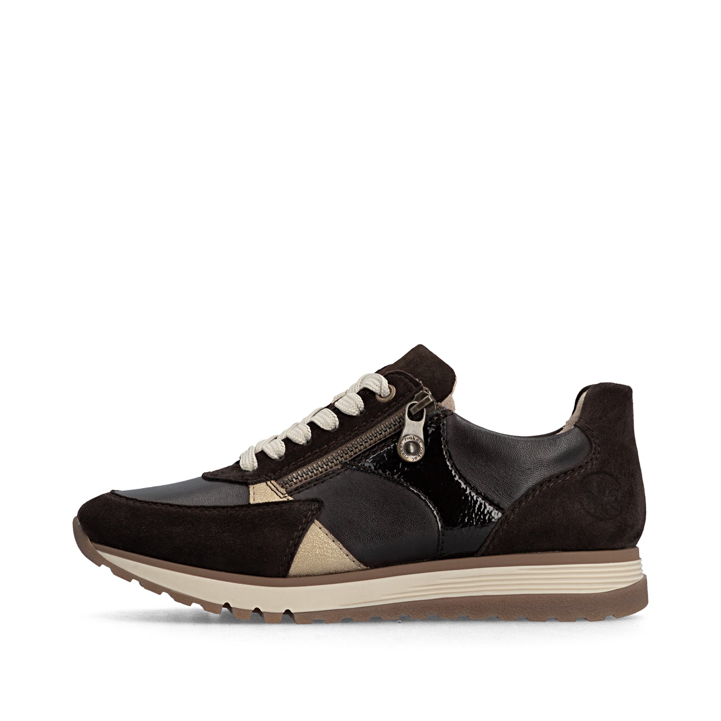 Rieker Brown Shoe