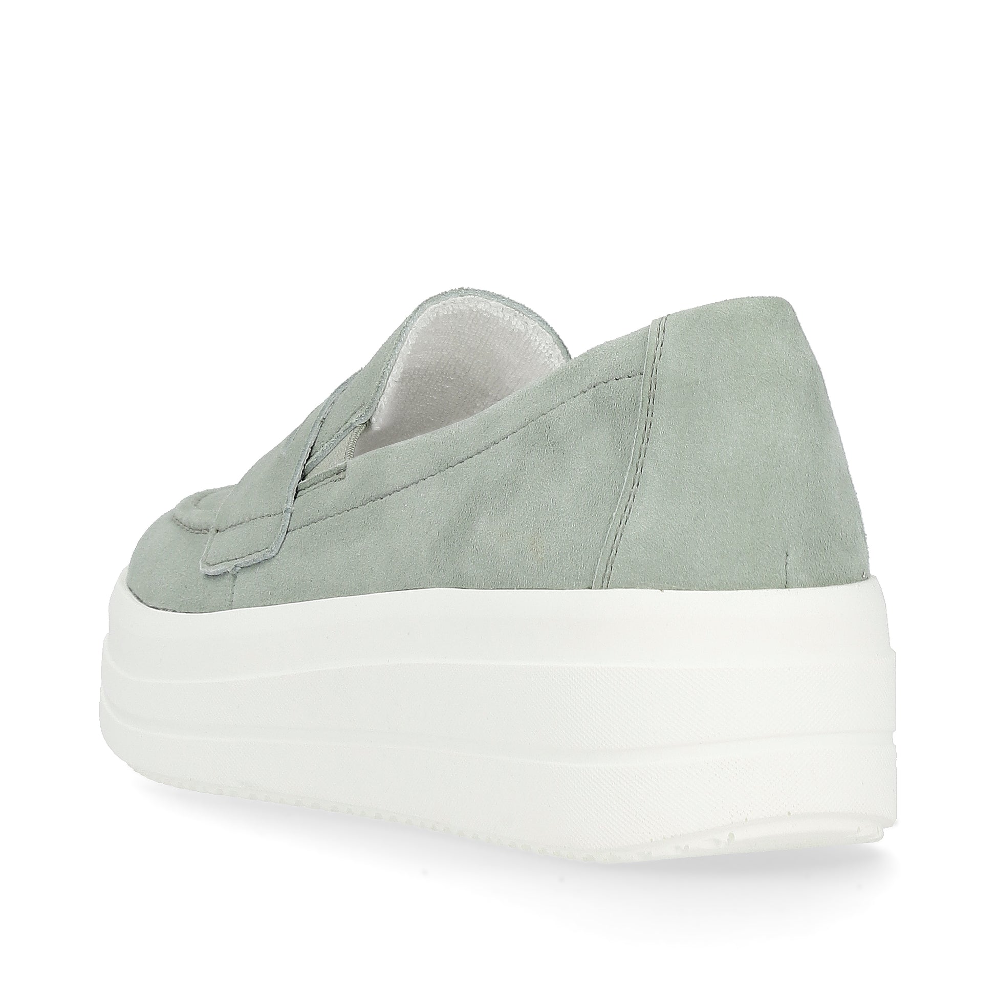 Green Elasticated Shoes for Women | Remonte D1C05-52