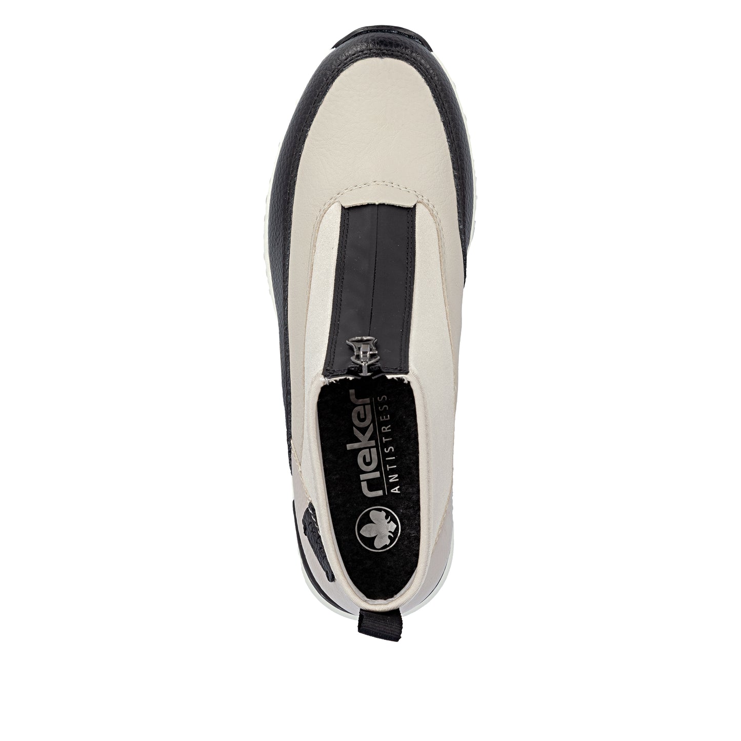 Rieker Women's Trainer - Beige | N6352-60
