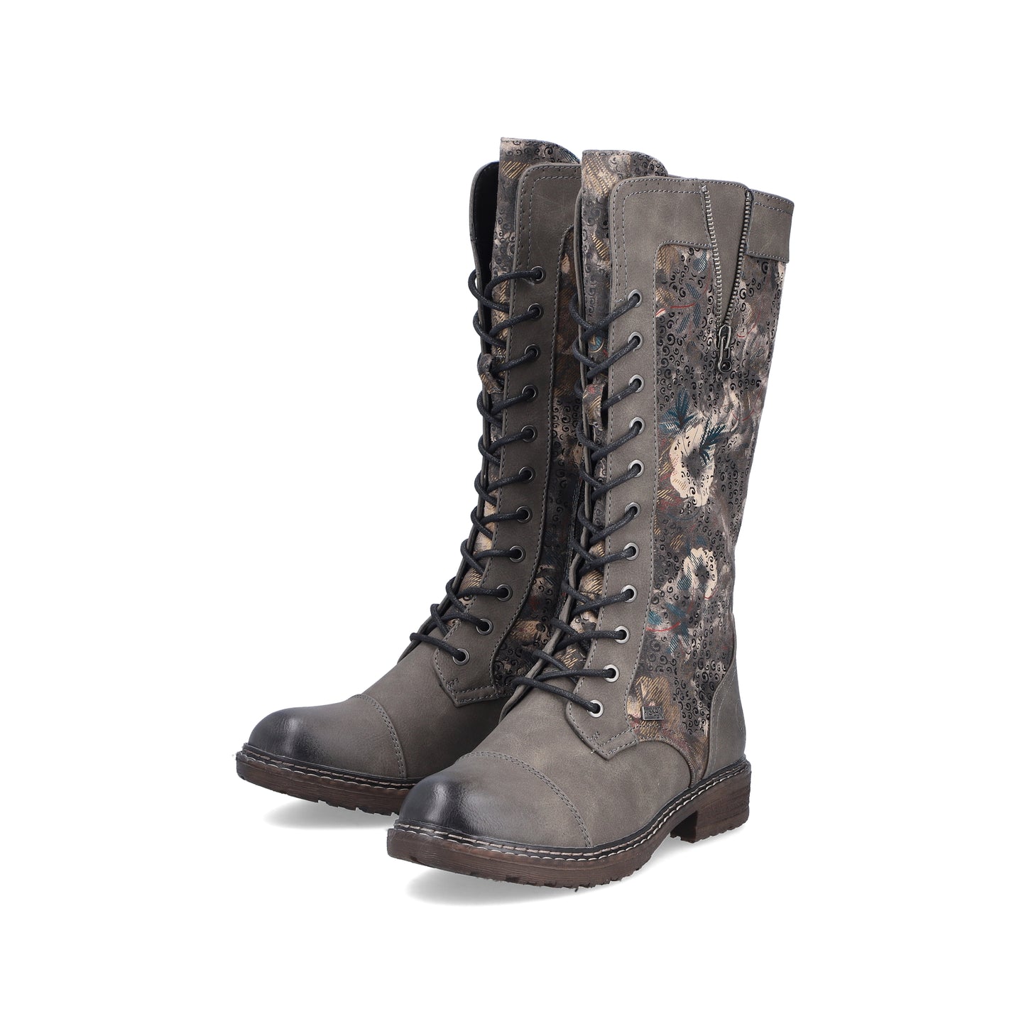 Rieker Woman's Boots - Multi-Coloured | 94731-90