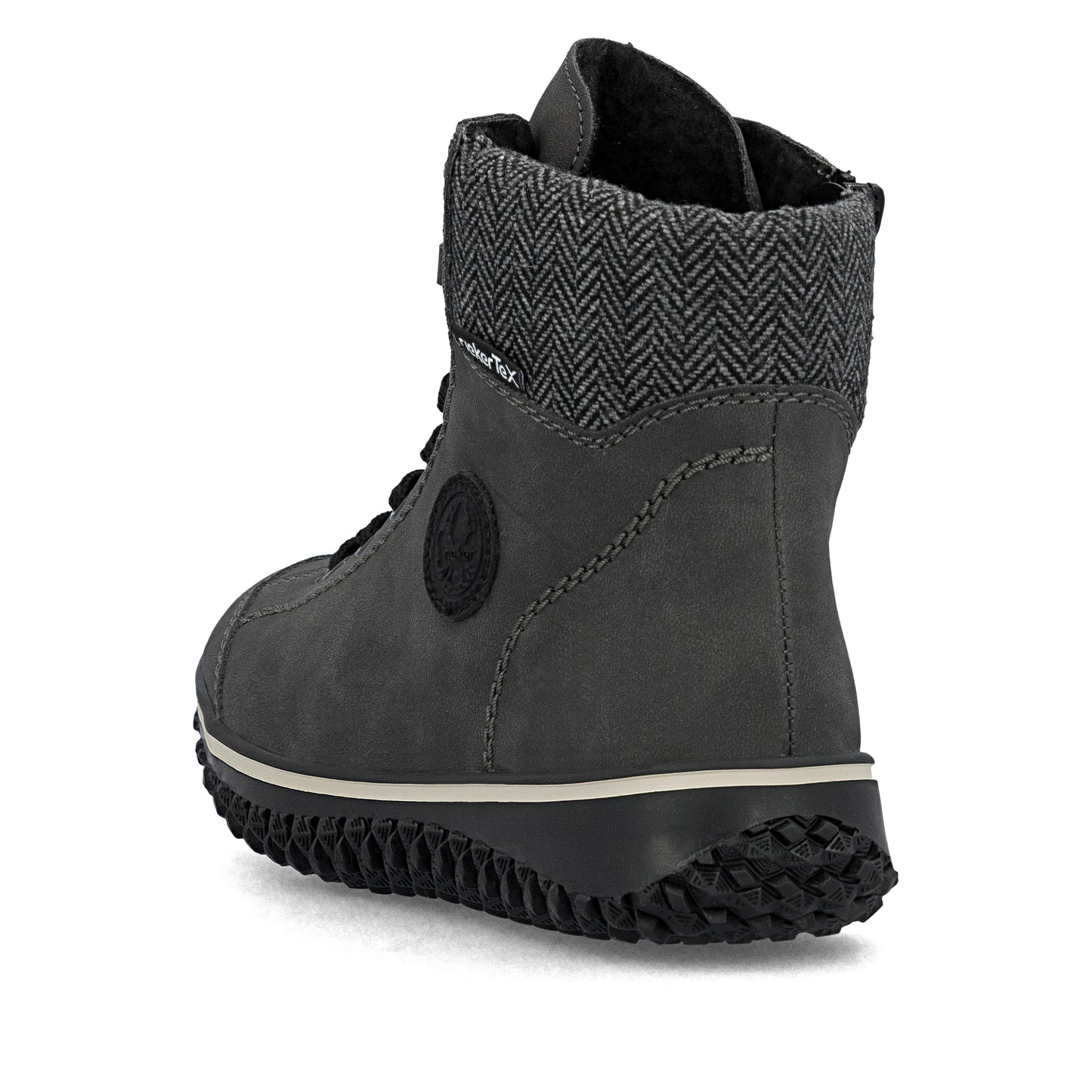 Rieker Woman's Boots - Grey | Z4251-45