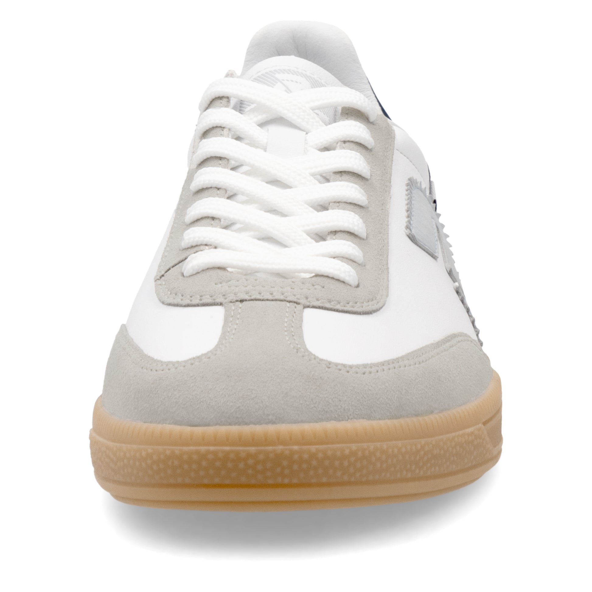 White Elasticated Shoes for Men | Rieker U2200-82