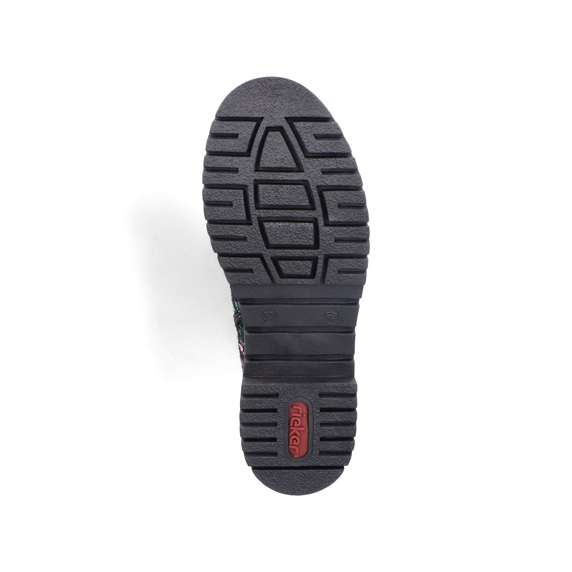 Multi Zip Boots for Women | Rieker Y2440-90