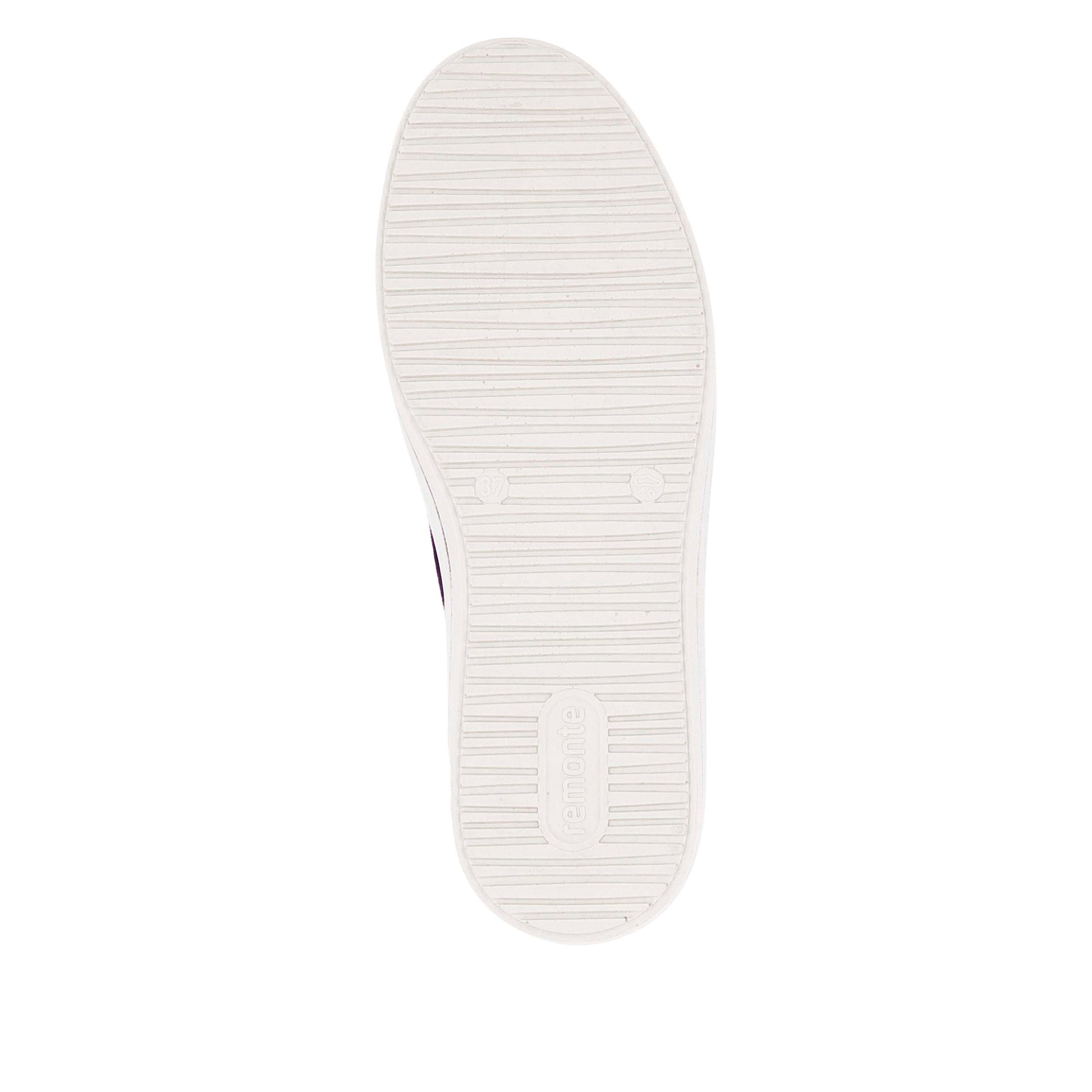 Pink Zip Boots for Women | Remonte D1C70-30
