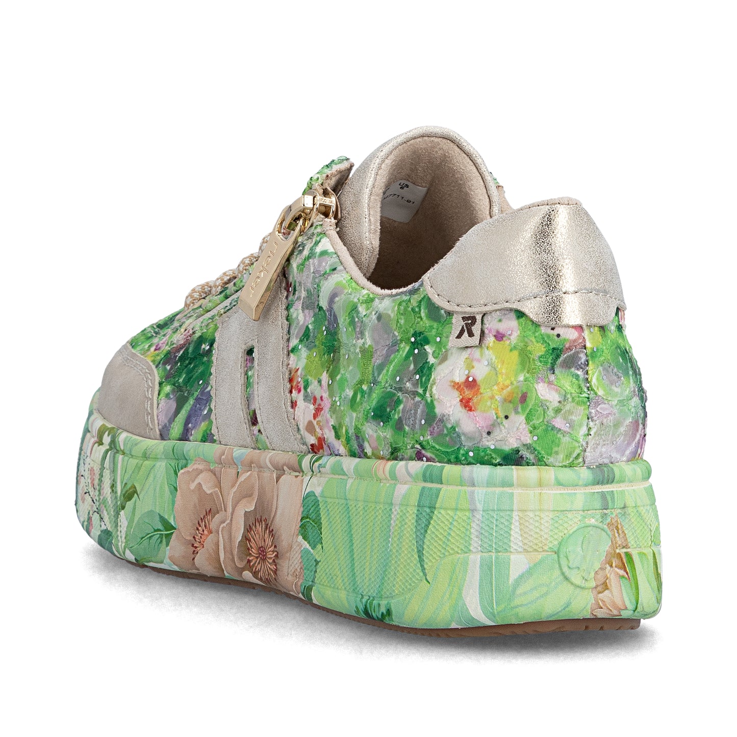 Rieker Trainer