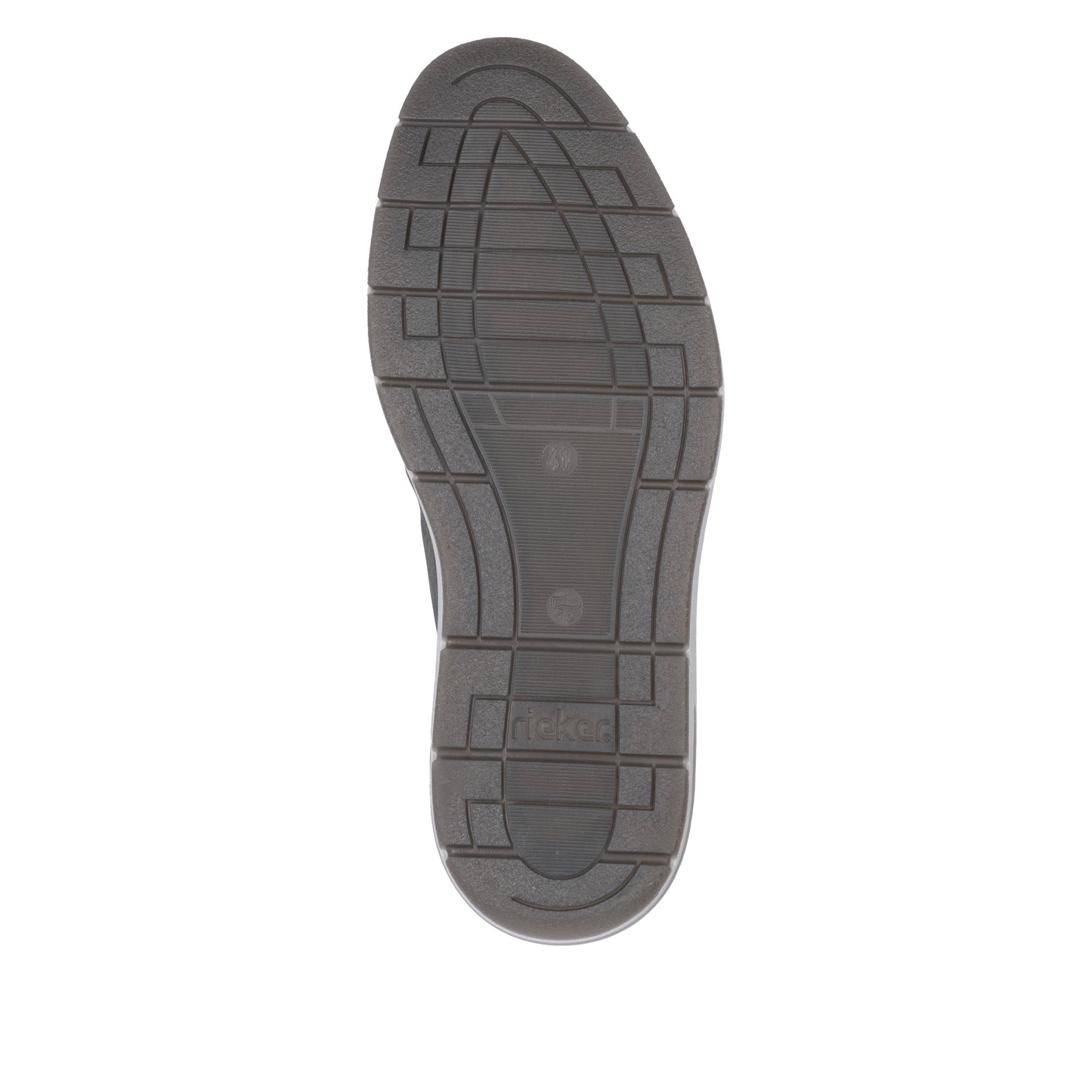 Rieker Men's Shoes - Grey | 11358-42