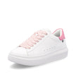 Rieker Sport Women's Trainer - White | W1201-82
