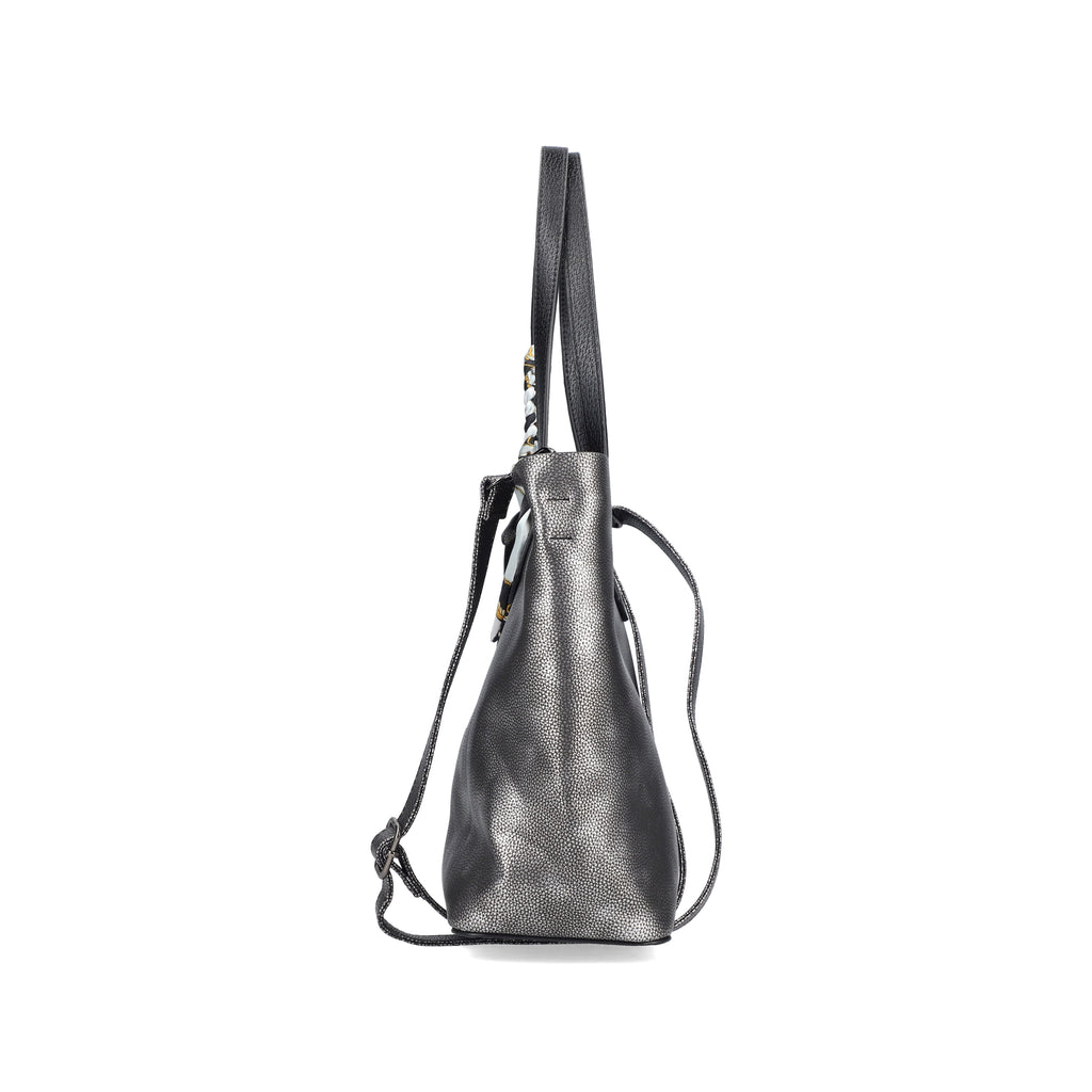 Silver/Platinum  Bags for Women | Rieker H1006-42