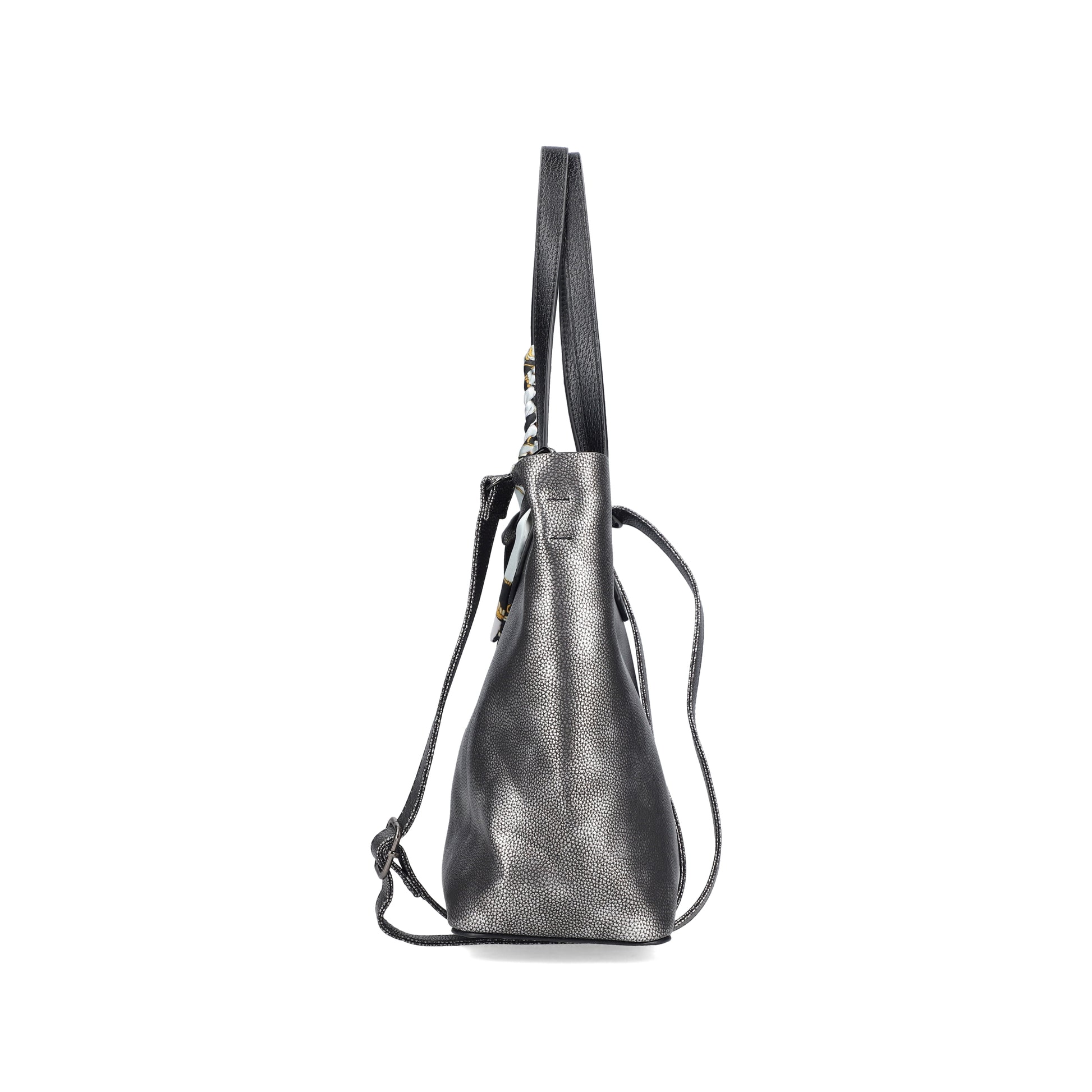 Silver/Platinum  Bags for Women | Rieker H1006-42