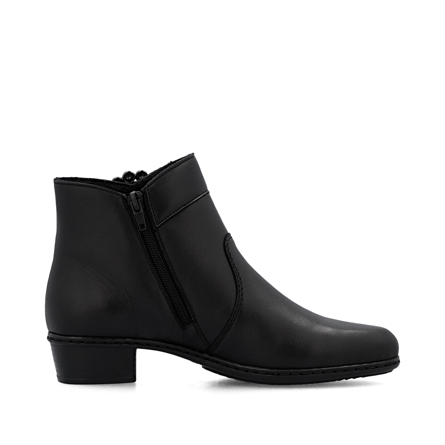 Rieker Woman's Boots - Black | Y0797-00