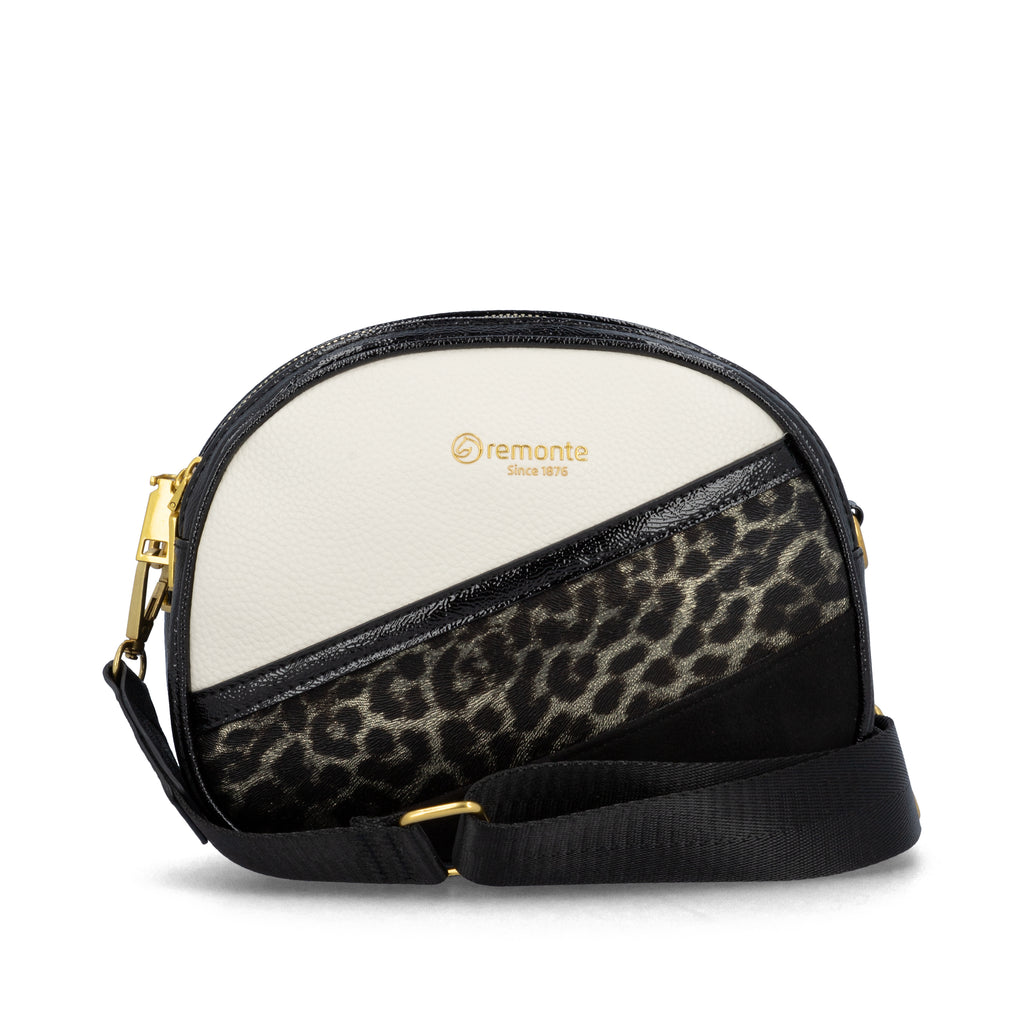 Black Zip Bags for Women | Remonte Q0647-02