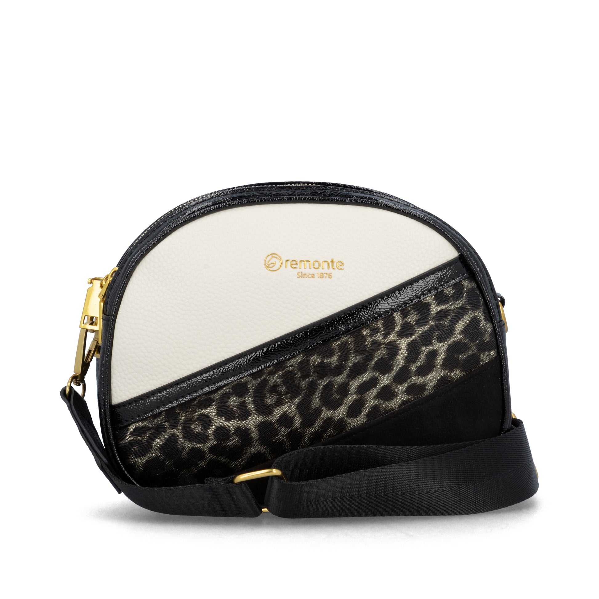 Black Zip Bags for Women | Remonte Q0647-02
