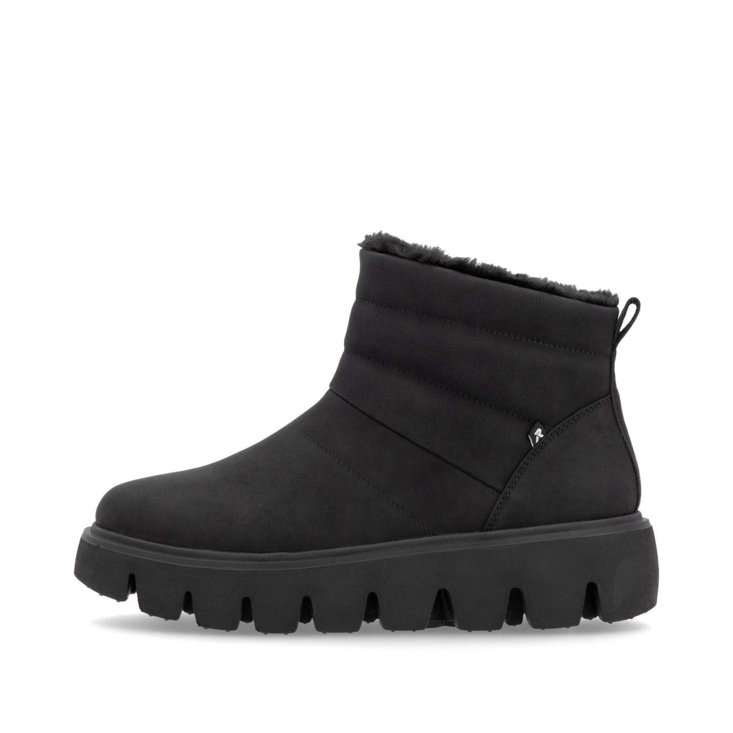 Rieker Woman's Boots - Black | W2070-00