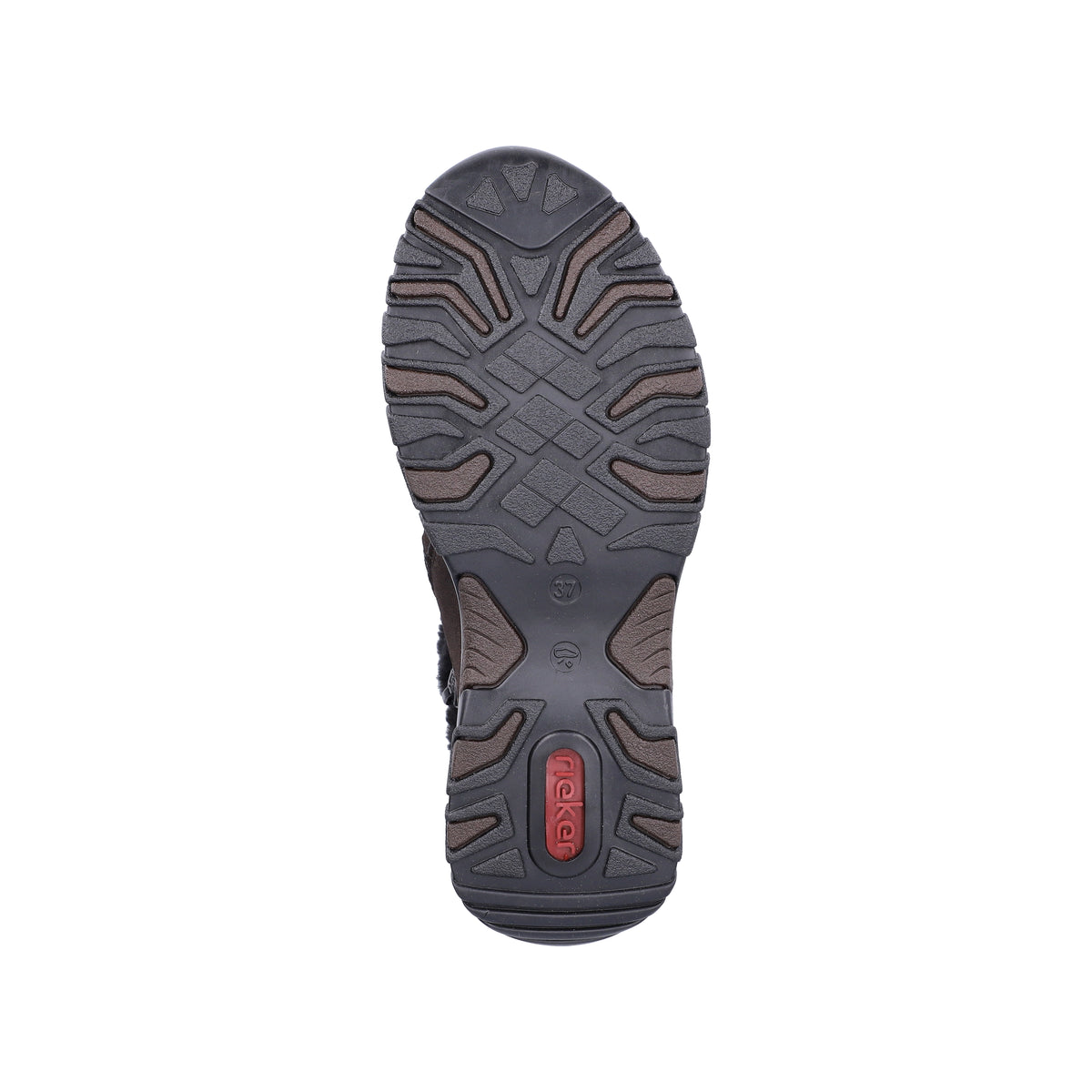 Rieker Brown Boot