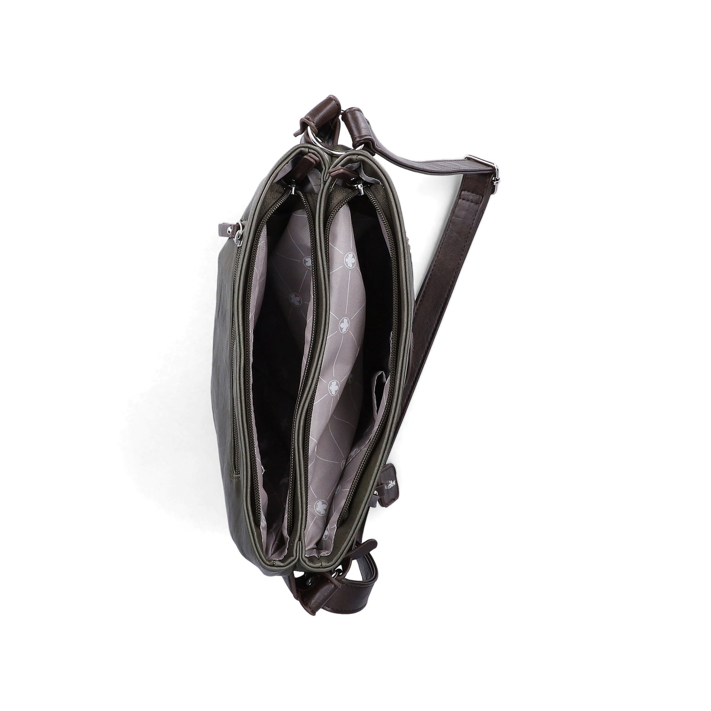 Rieker Green Bag