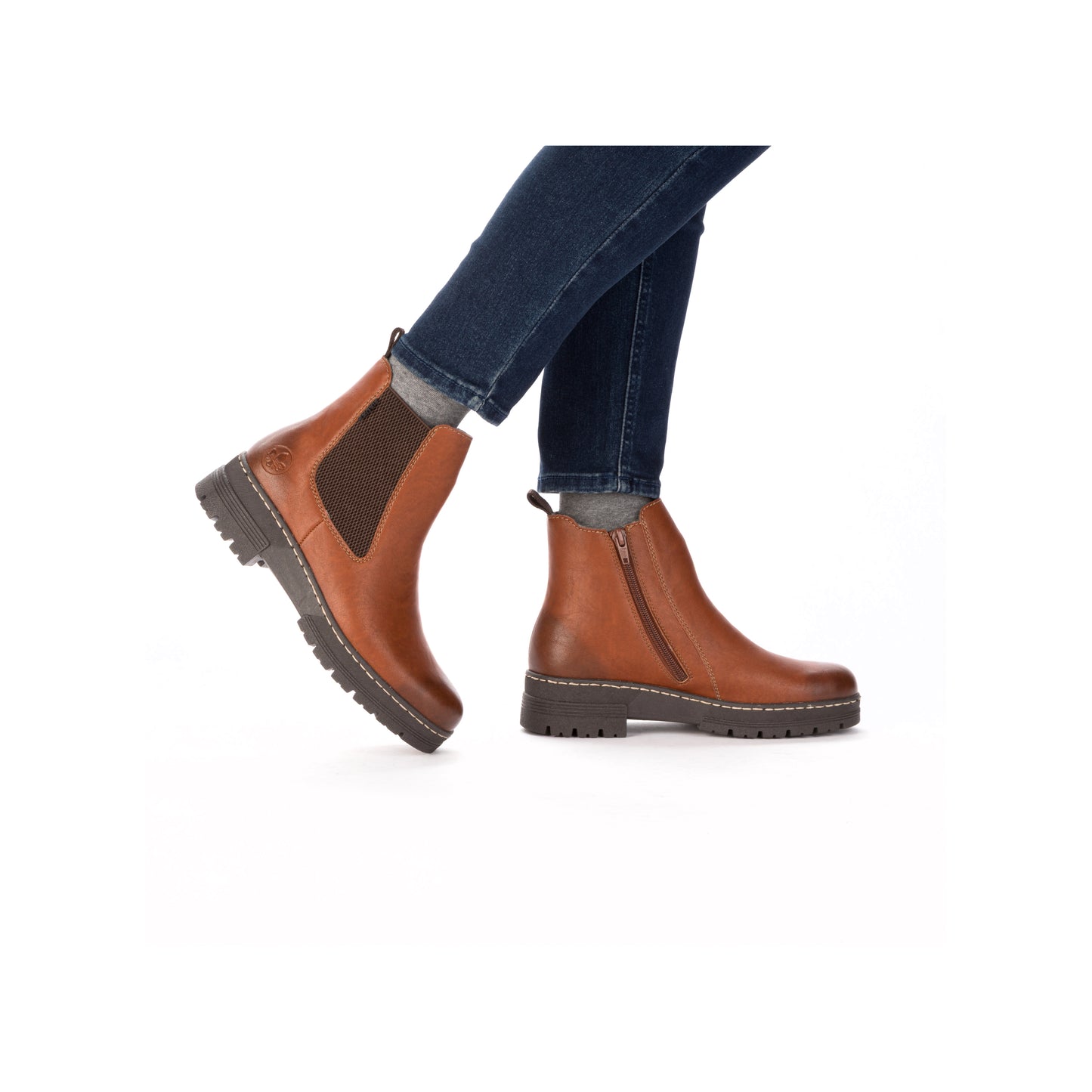 Rieker Boots