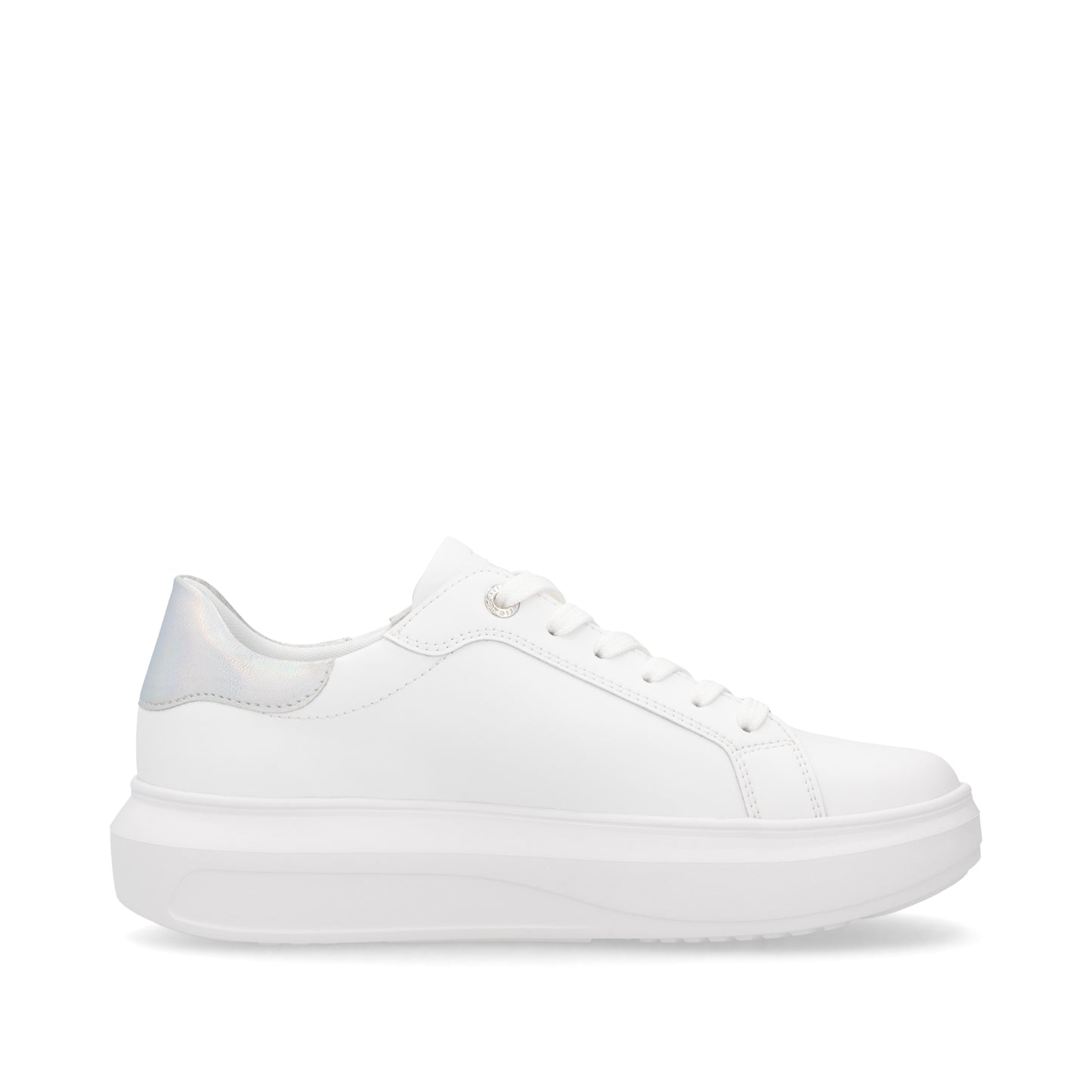 Rieker Sport Women's Trainer - White | W1204-82