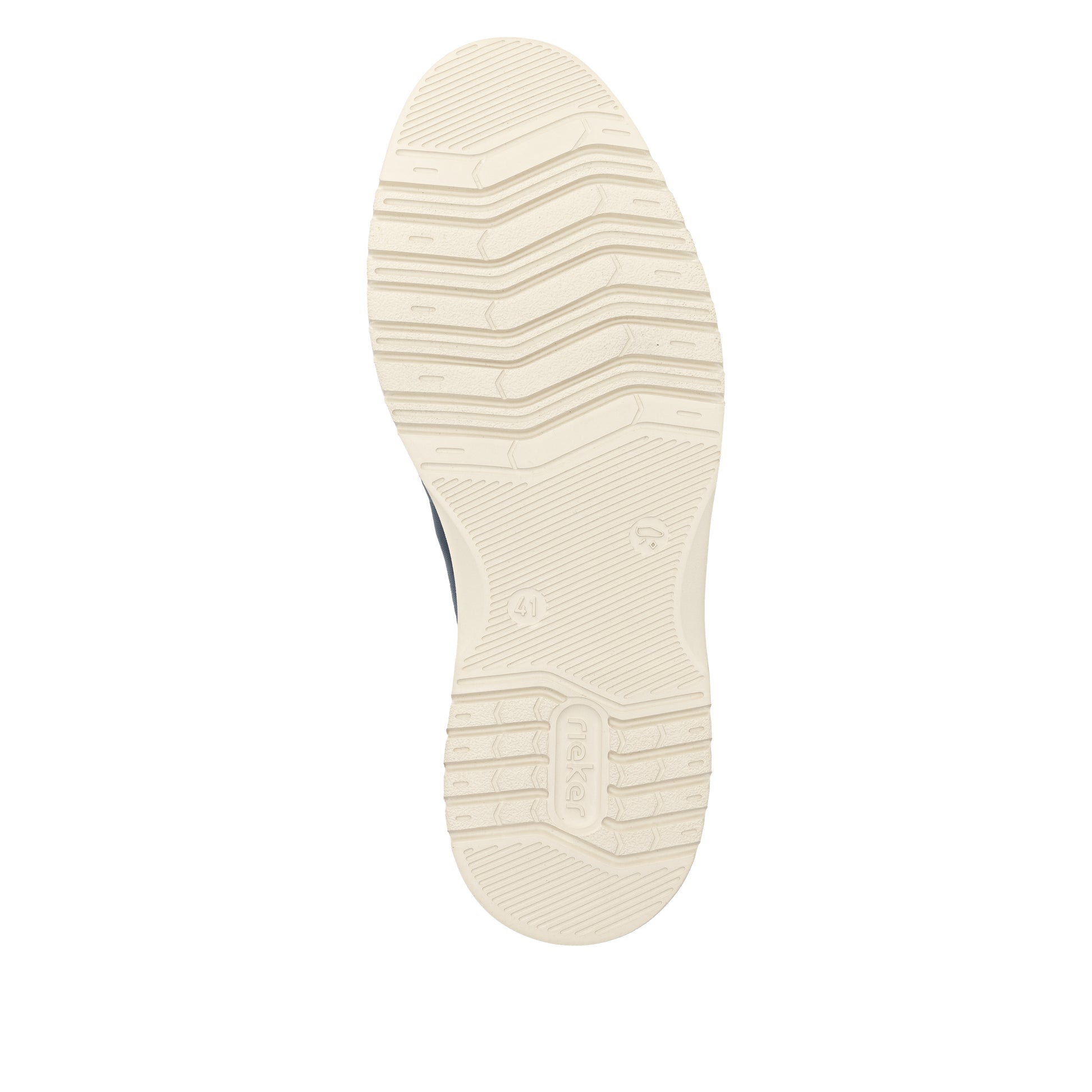 Multi Elasticated Shoes for Men | Rieker 04504-90