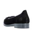 Rieker Black Shoe