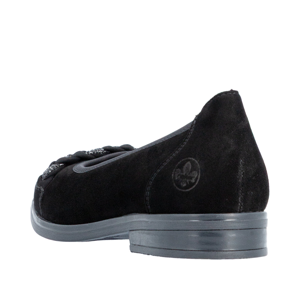Rieker Black Shoe