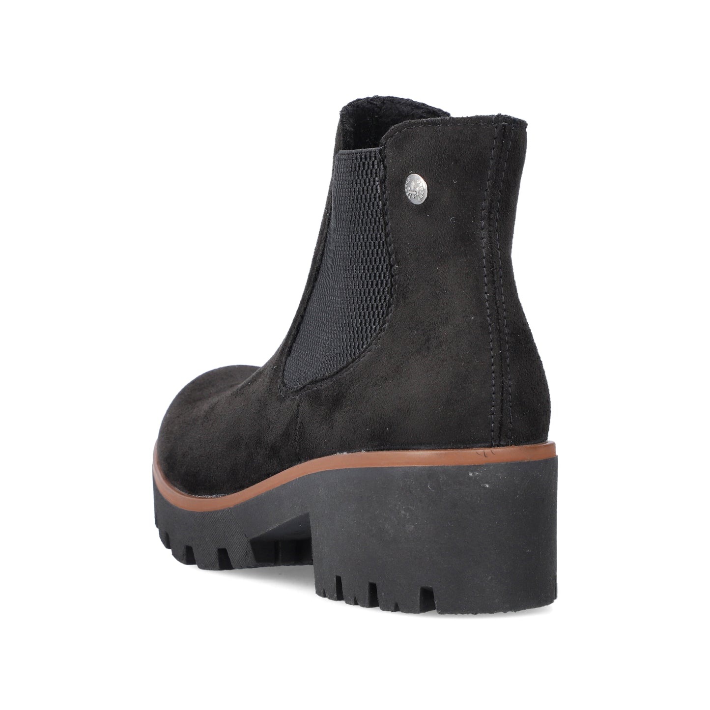 Rieker Woman's Boots - Black | 79265-00