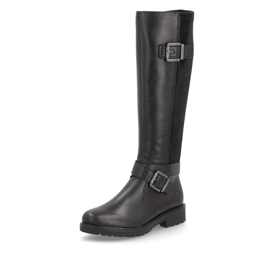 remonte Woman's Boots - Black | R6593-00