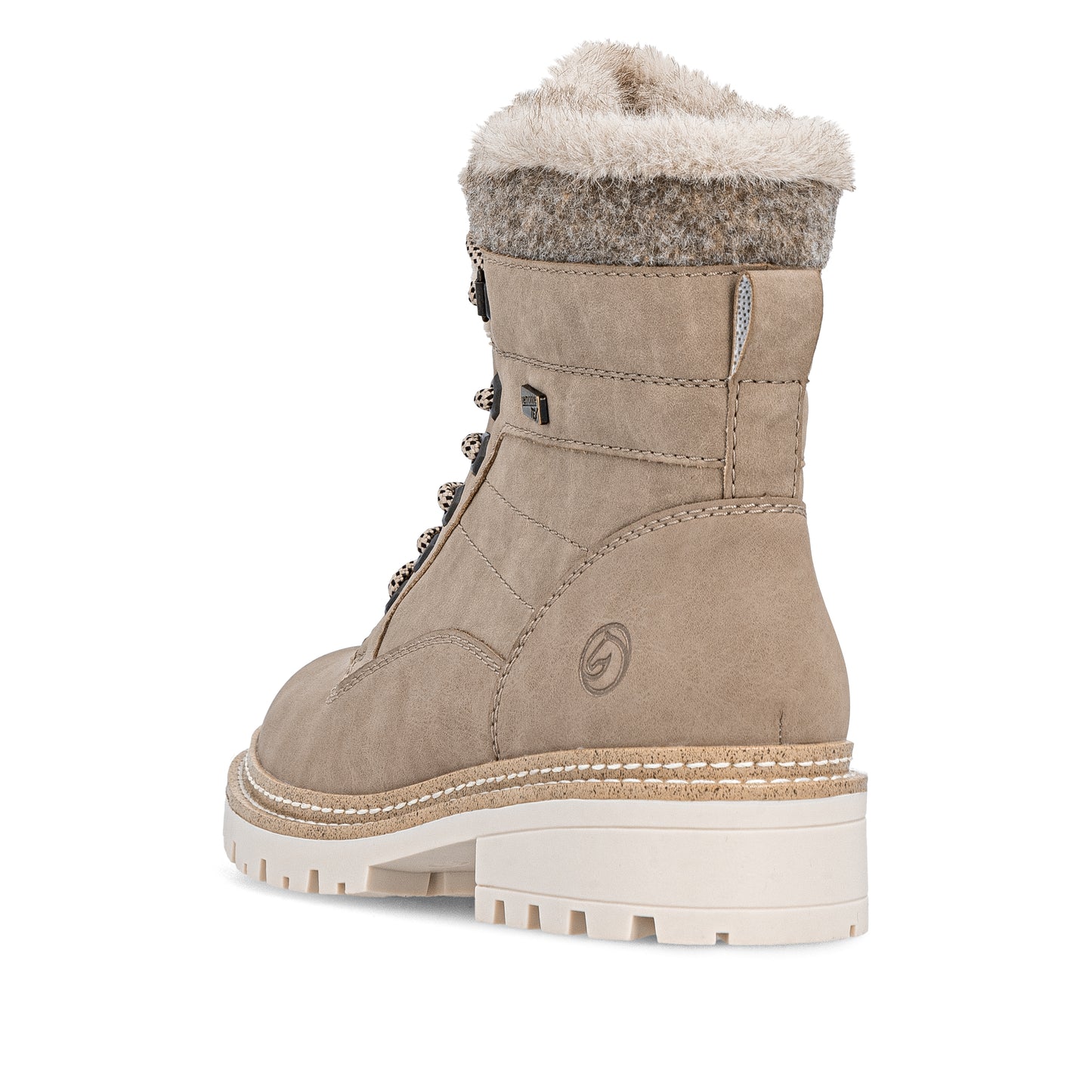 remonte Woman's Boots - Brown | D0B81-20