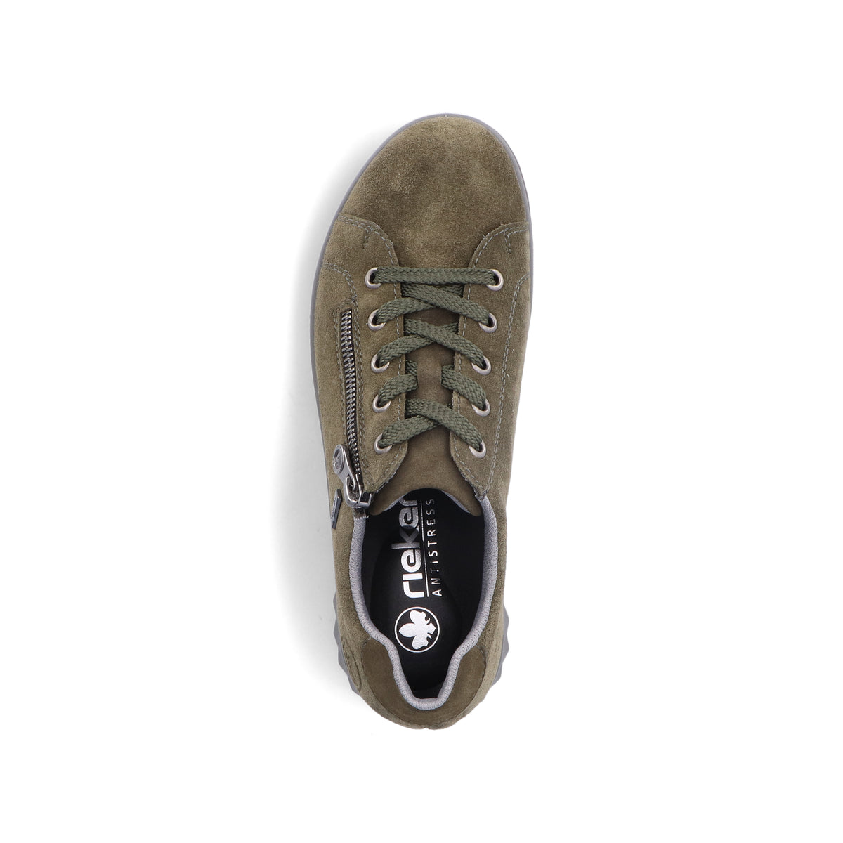 Rieker Women's Green Shoe | 59000-54