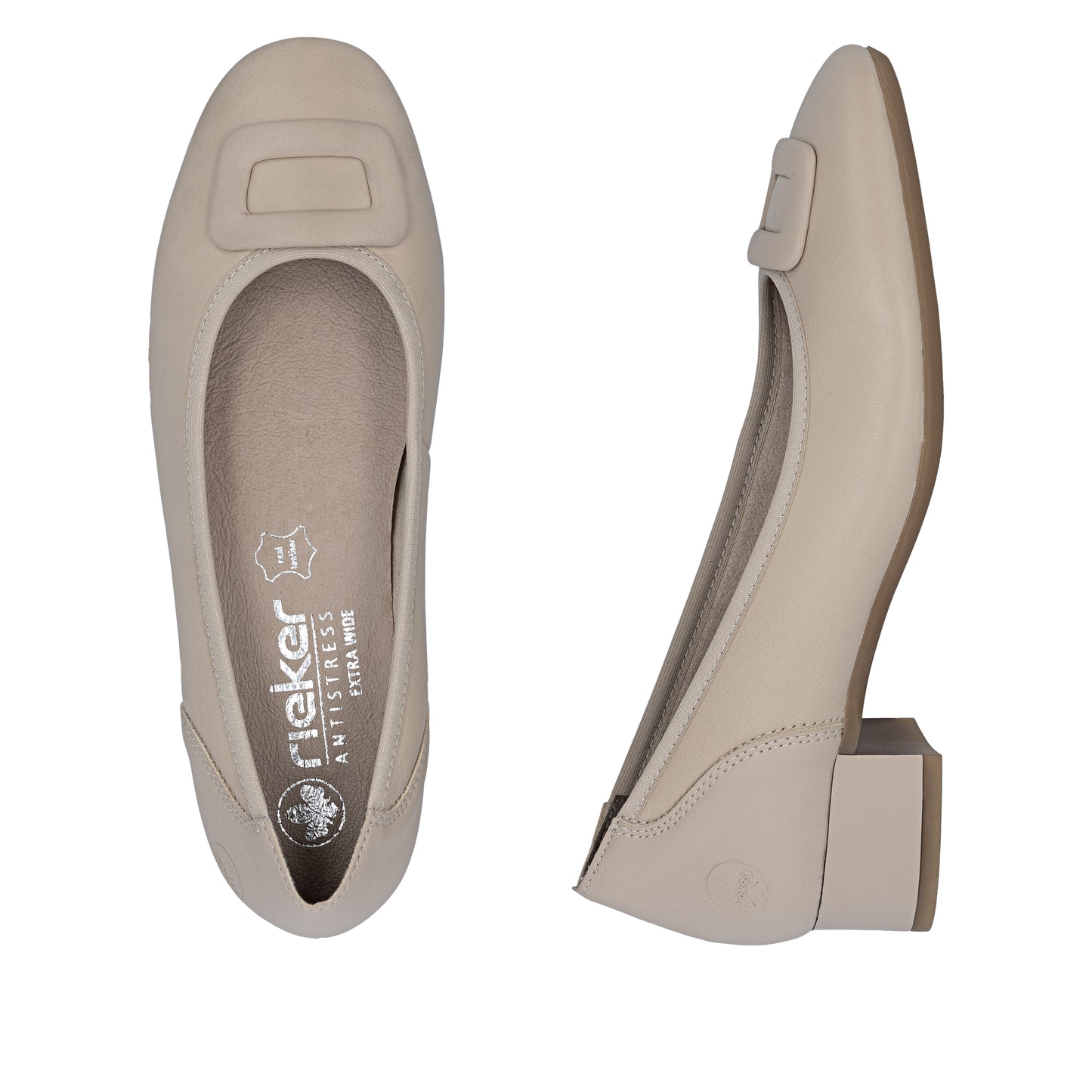 Rieker Shoe