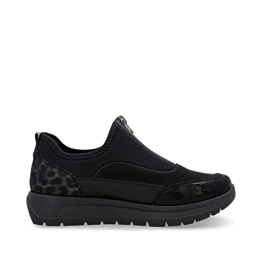 remonte Woman's Shoes - Black | D2V01-04