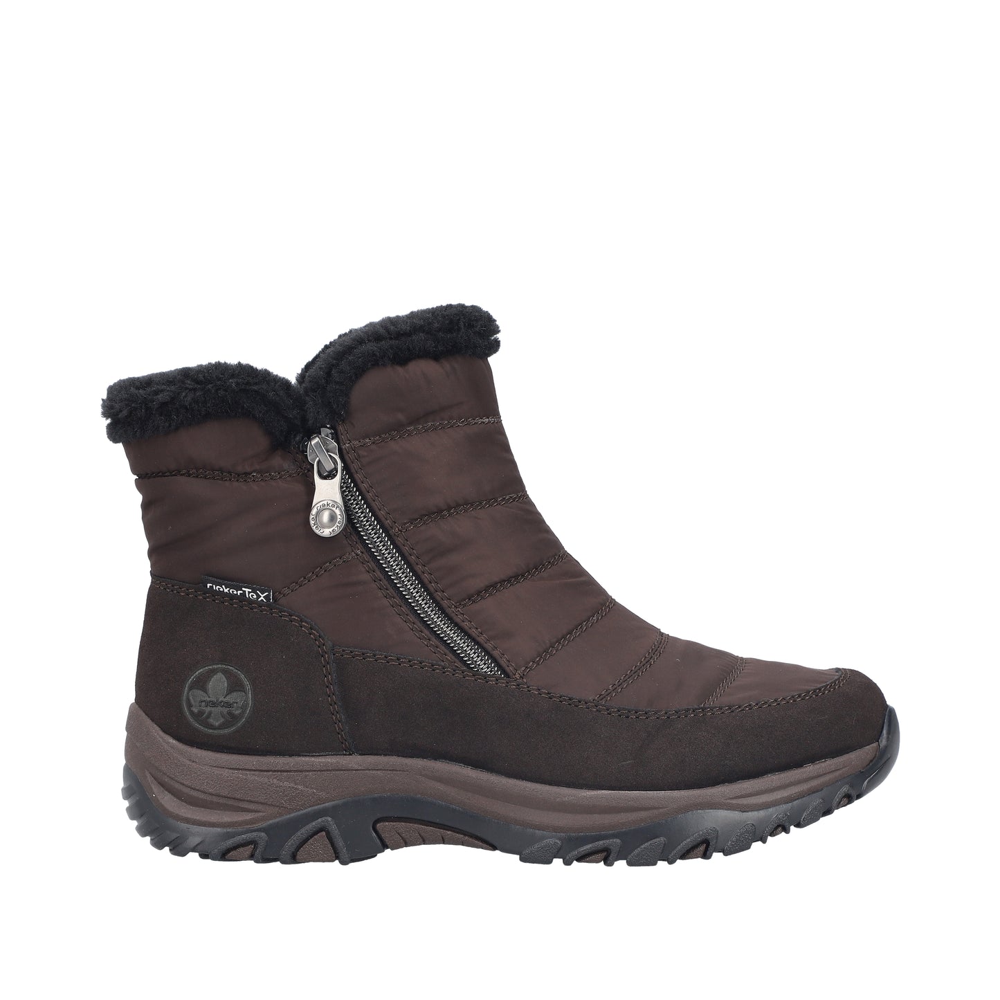 Rieker Brown Boot